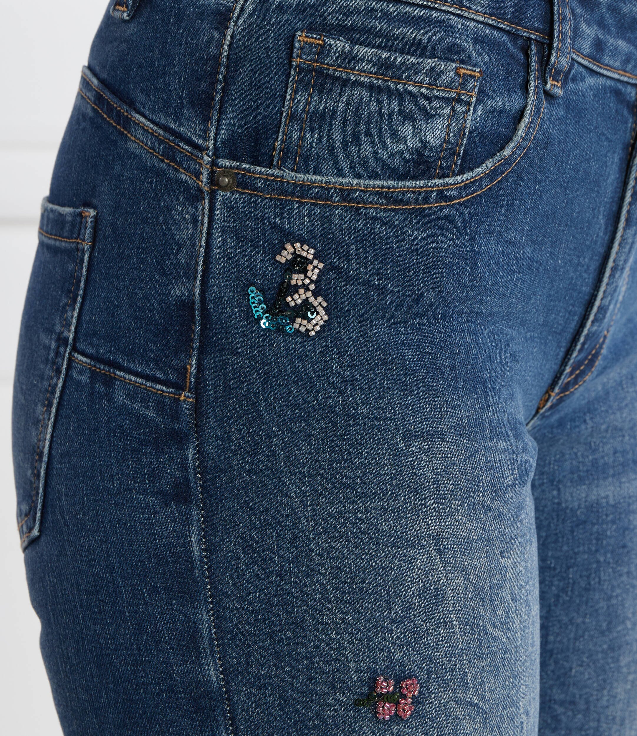 Desigual Blugi | Slim Fit