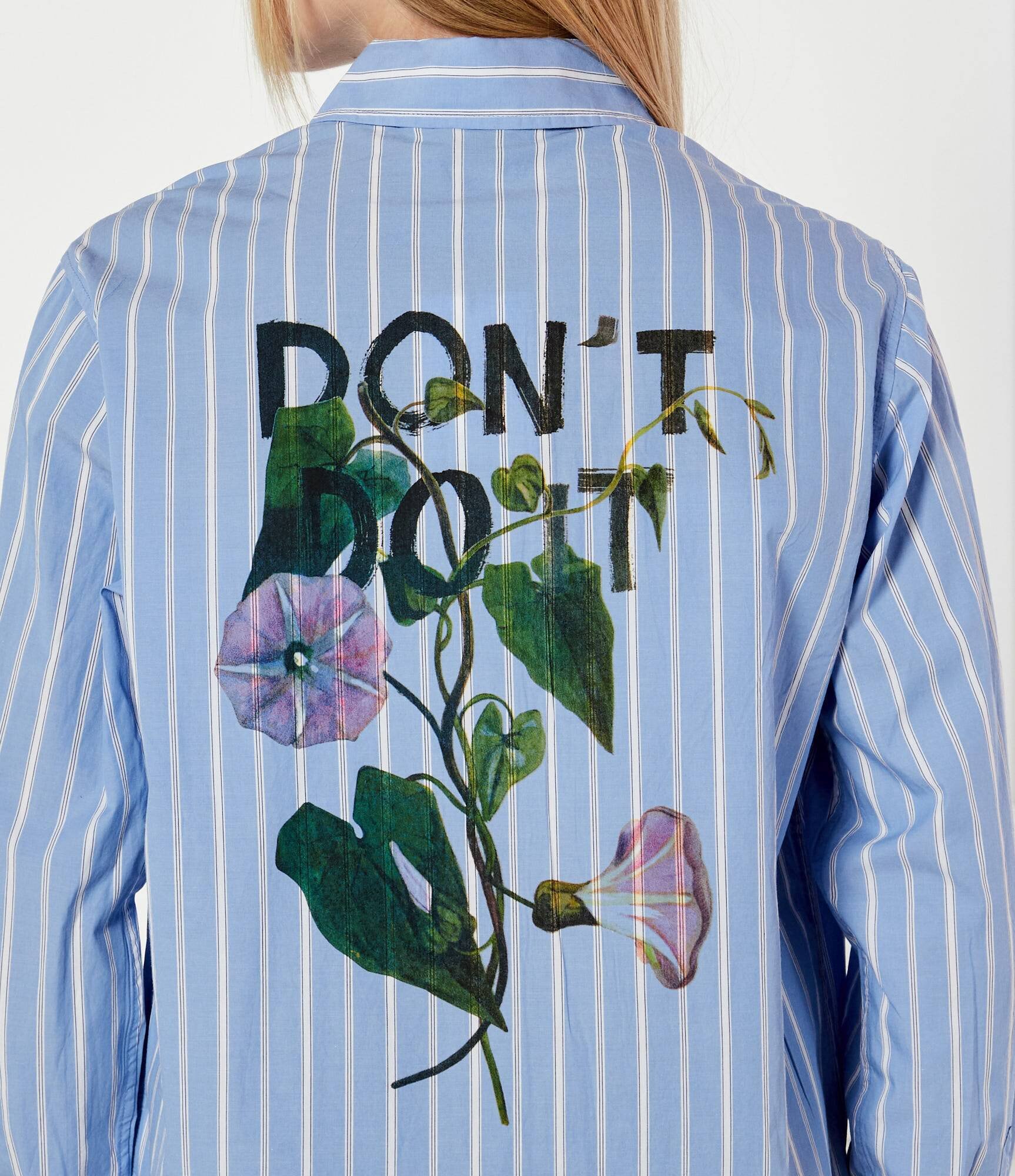 Desigual Cămașă CAM_DONT DO IT | Regular Fit