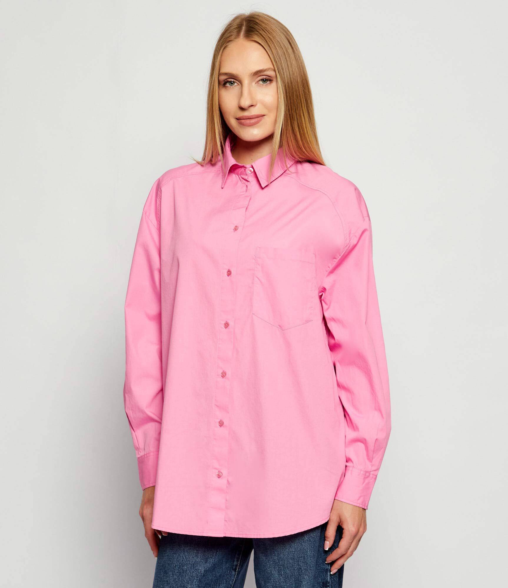 Desigual Cămașă GIRLS | Oversize fit