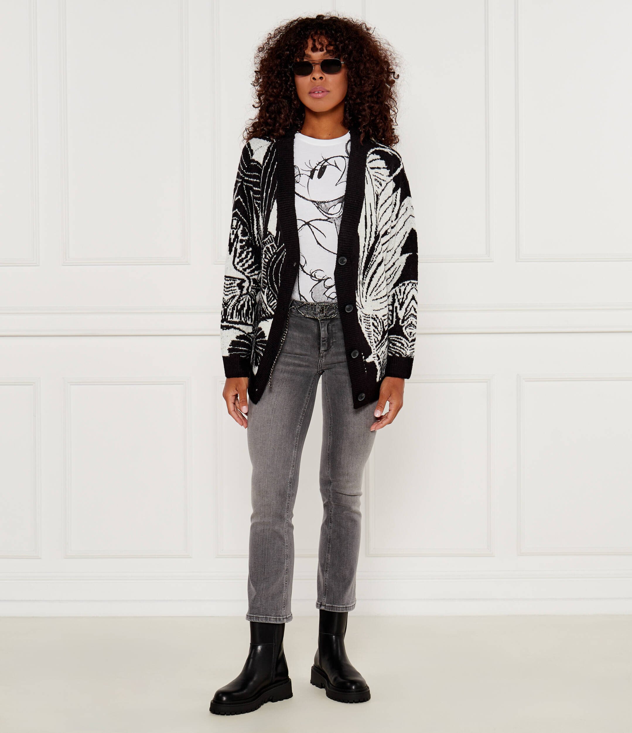 Desigual Cardigan Halifax | Regular Fit