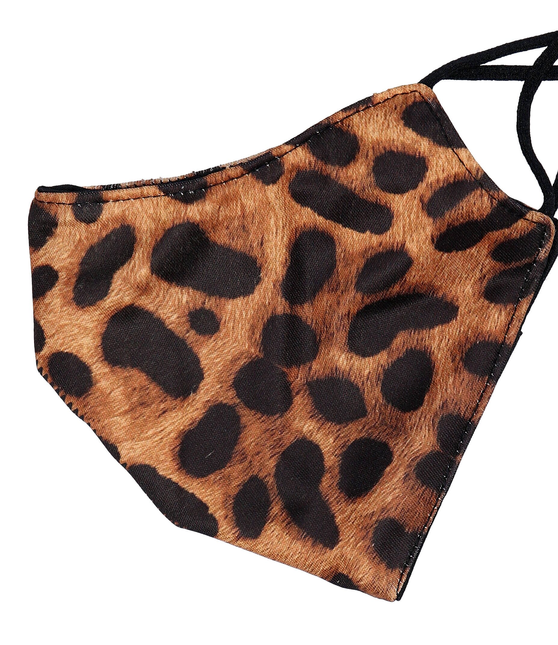 Desigual Cu două fețe kaukė LEOPARD