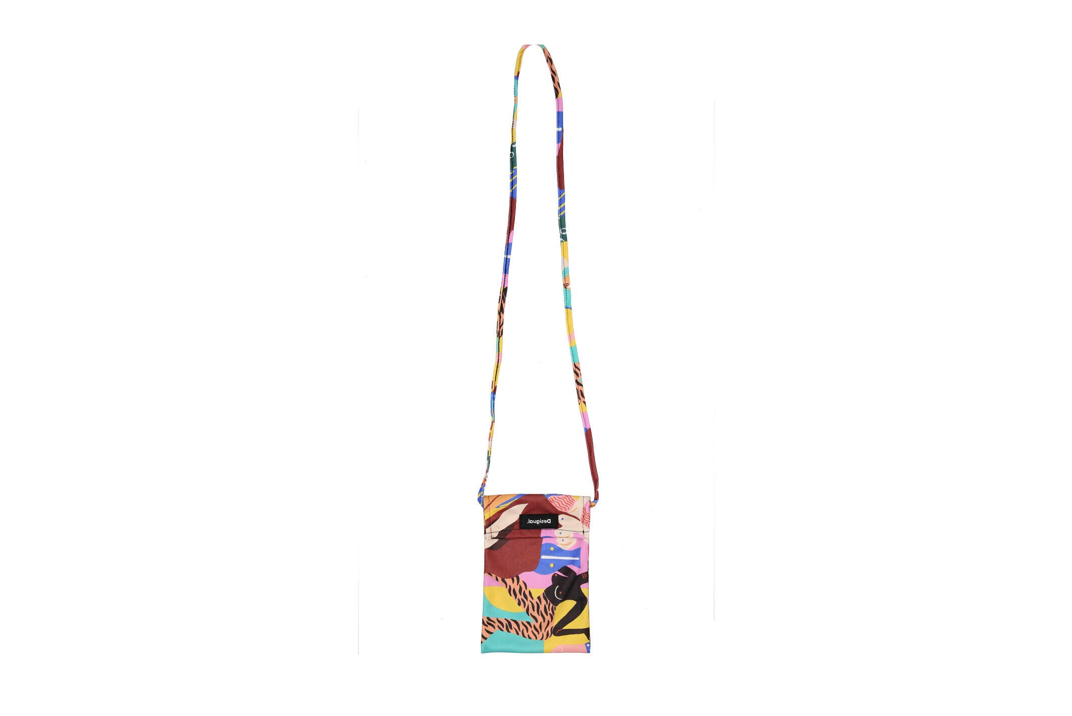 Desigual Cu două fețe kaukė X MIRANDA MAKAROFF EL BESO