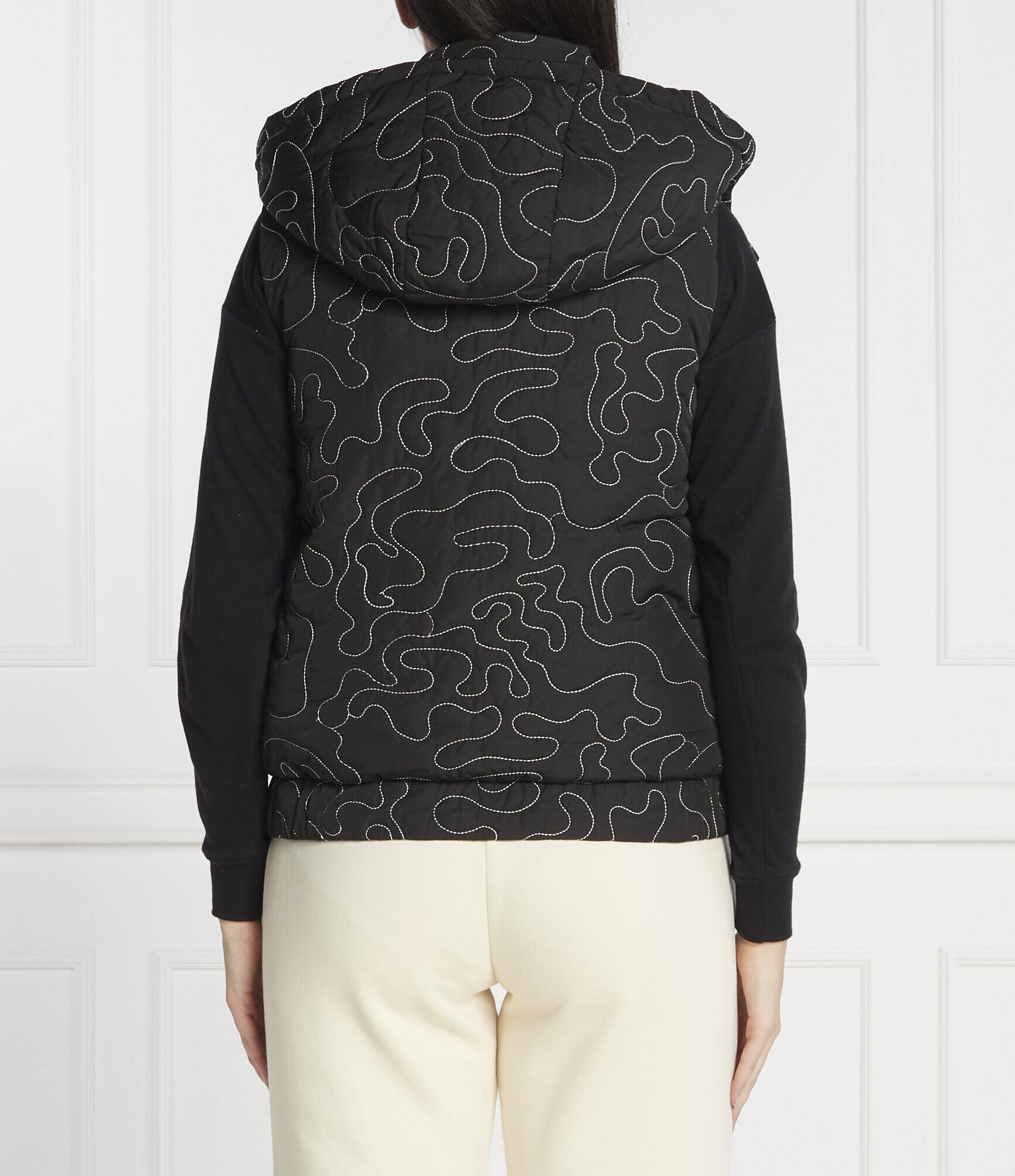 Desigual De puf vestă | Regular Fit