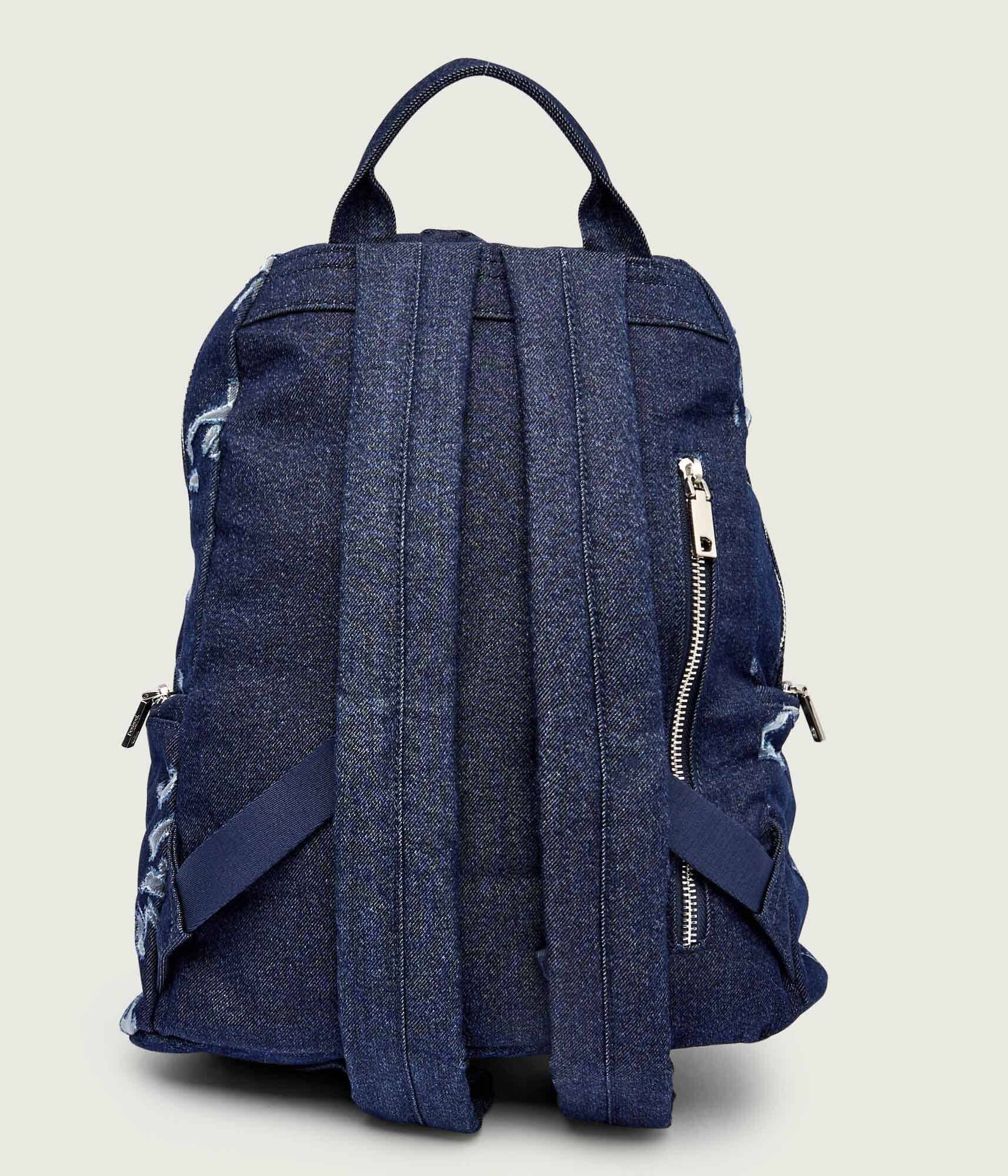 Desigual Denim rucsac Back_Kilo Chester Mini