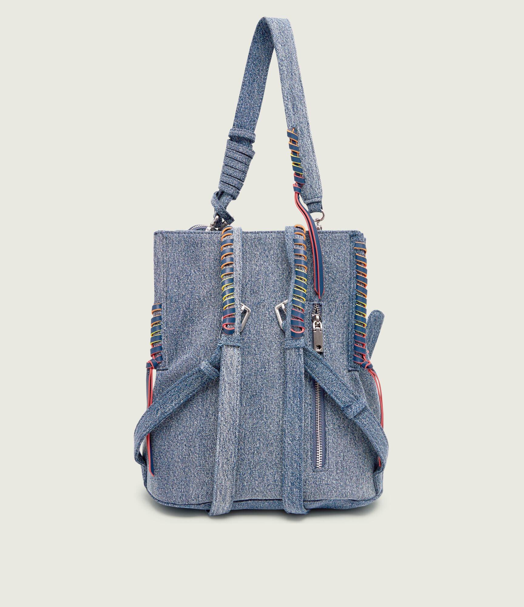 Desigual Denim rucsac/geantă TORIO MINI