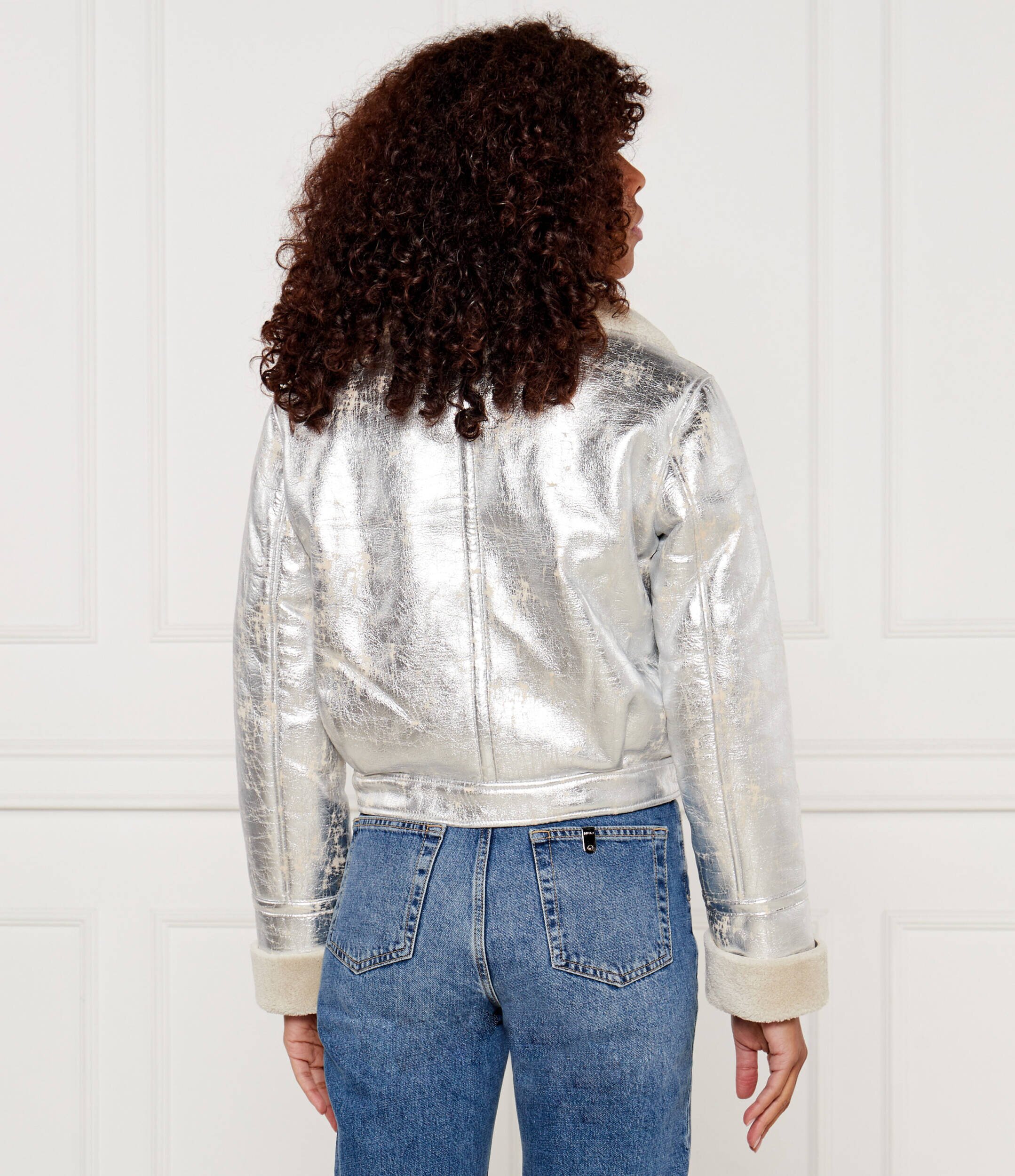 Desigual Geacă | Cropped Fit