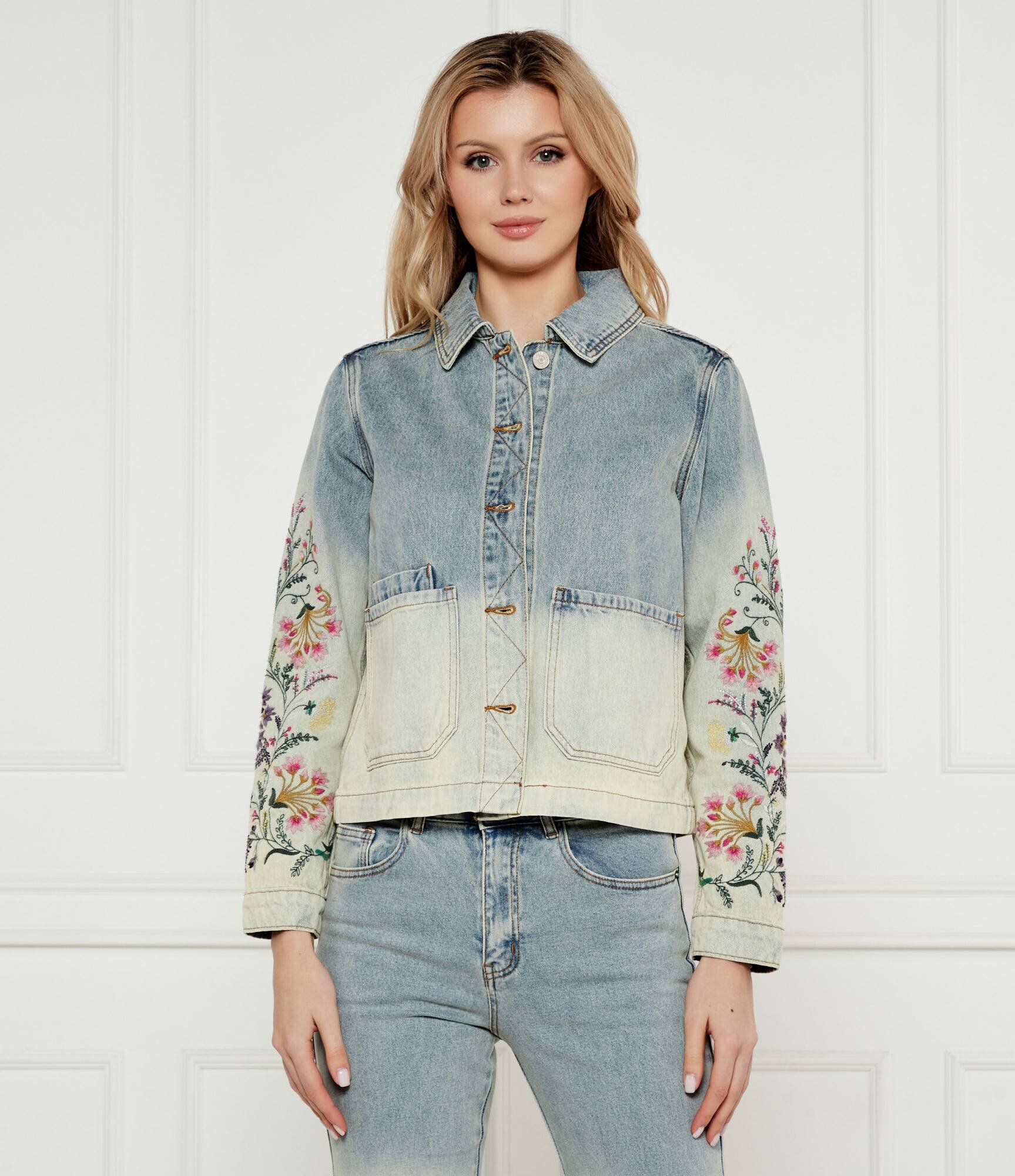 Desigual Geacă de blug Houston | regular fit
