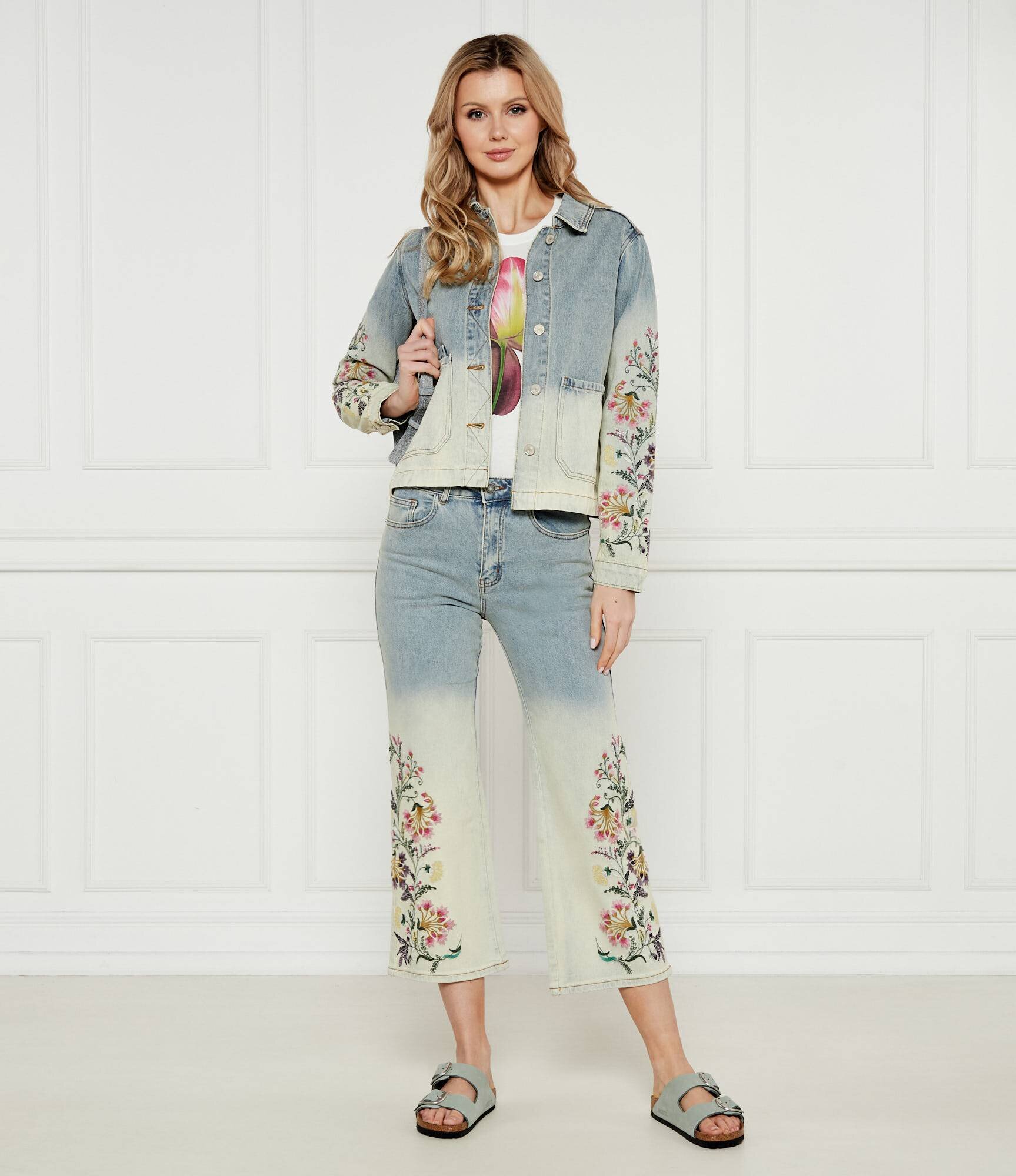 Desigual Geacă de blug Houston | regular fit