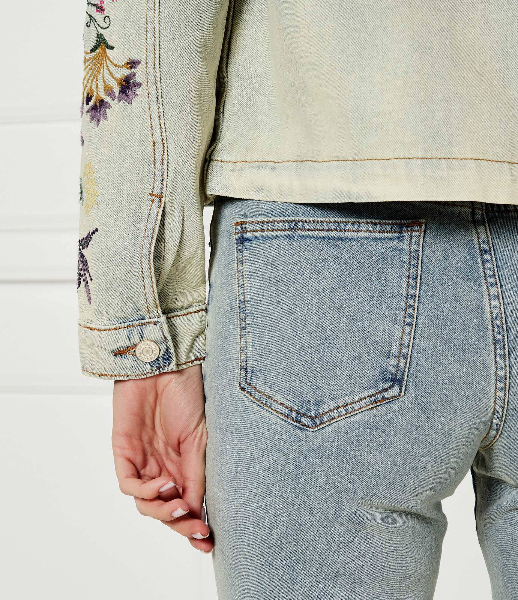Desigual Geacă de blug Houston | regular fit