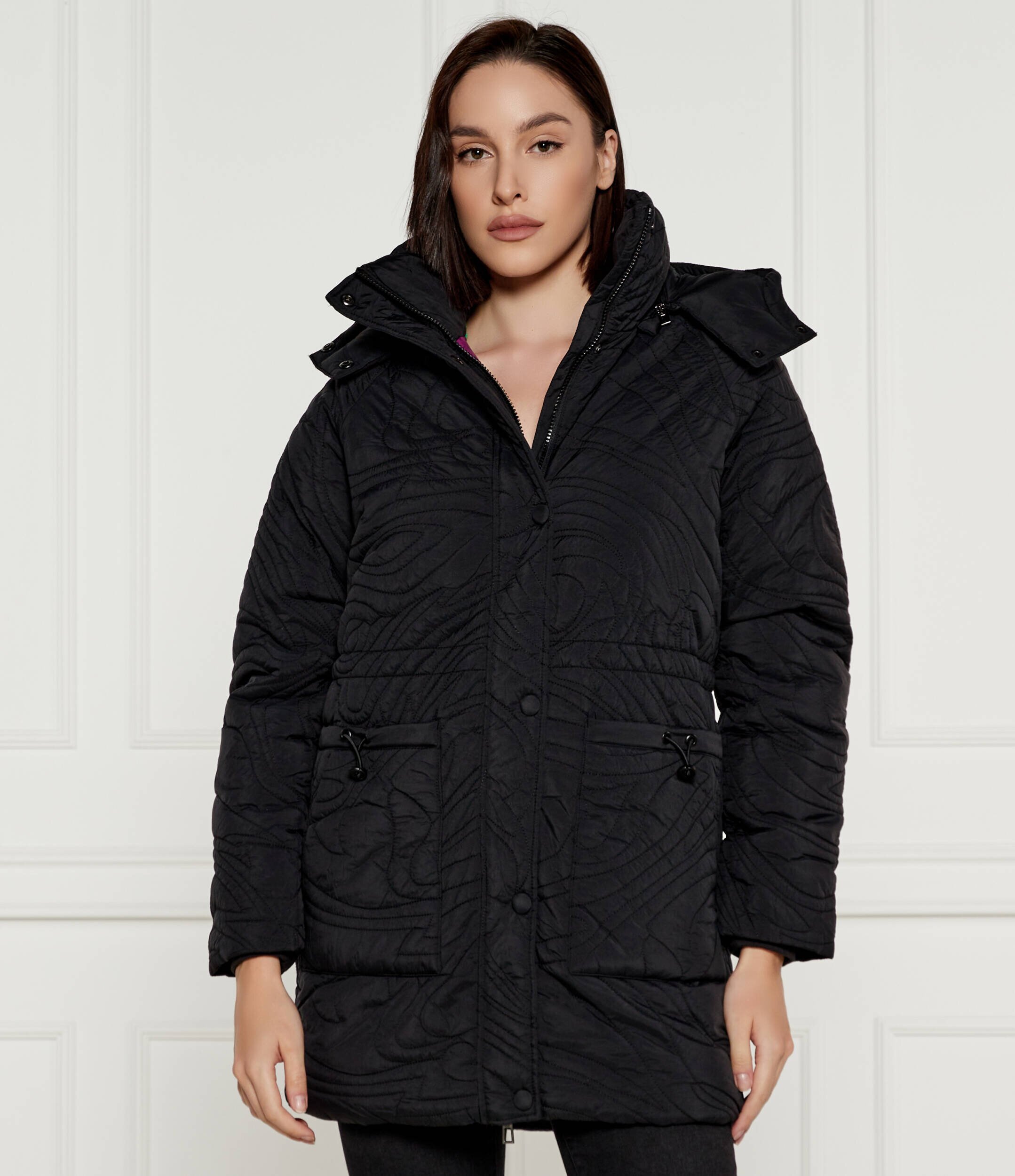 Desigual Geacă Padded_Aarhus | Regular Fit