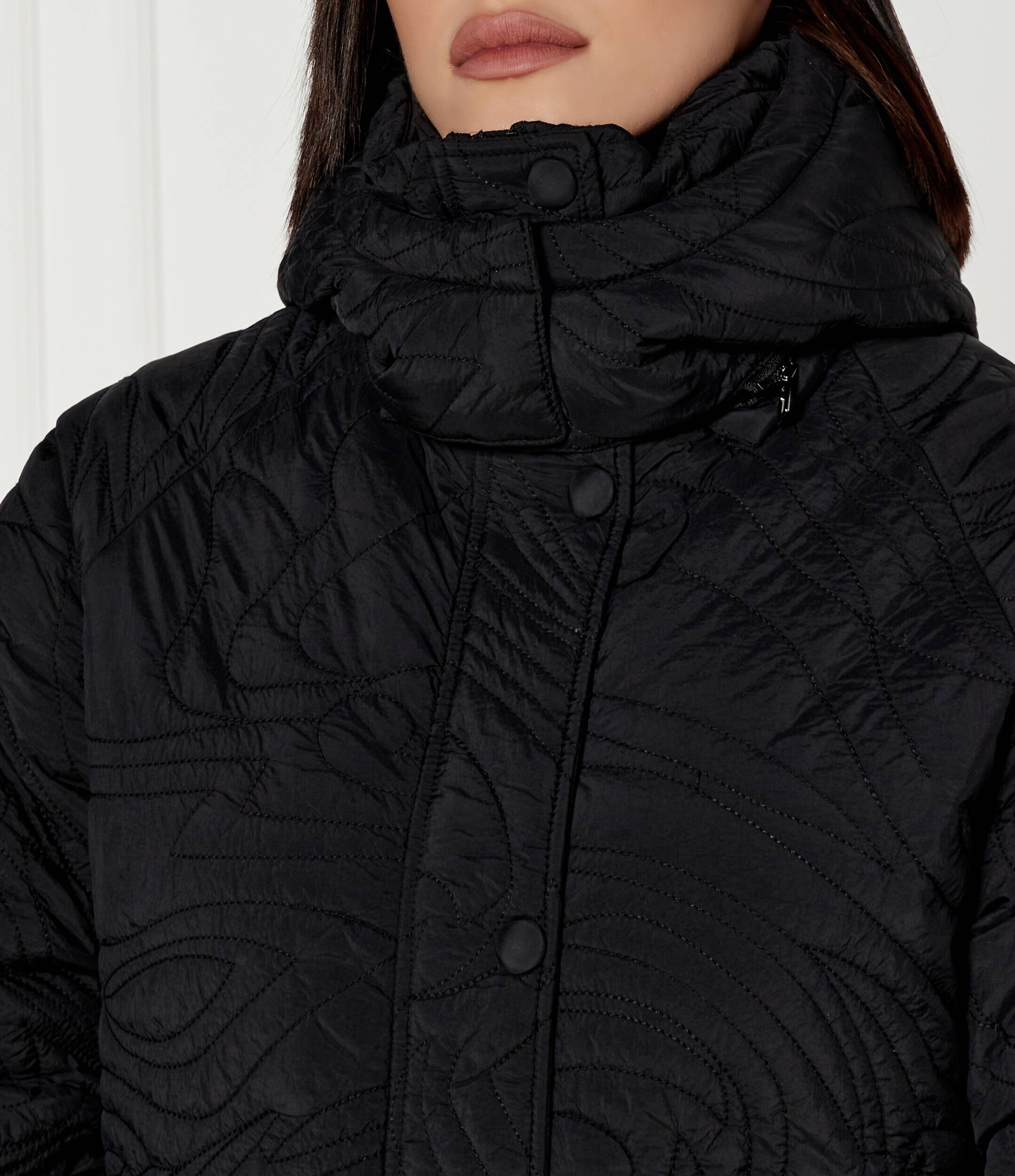 Desigual Geacă Padded_Aarhus | Regular Fit