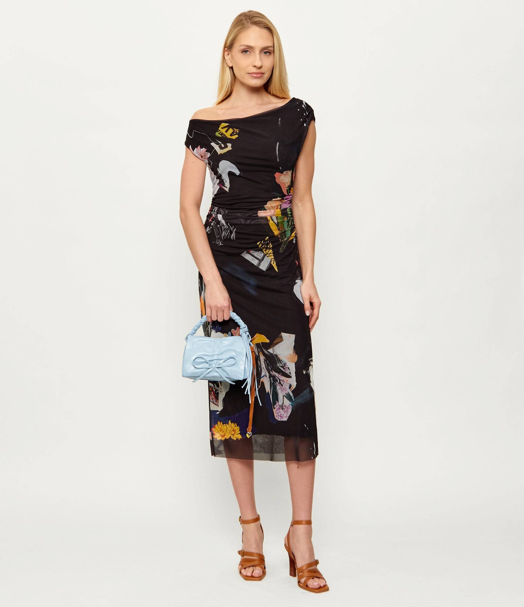 Desigual Geantă pe umăr RODIO NARON MINI
