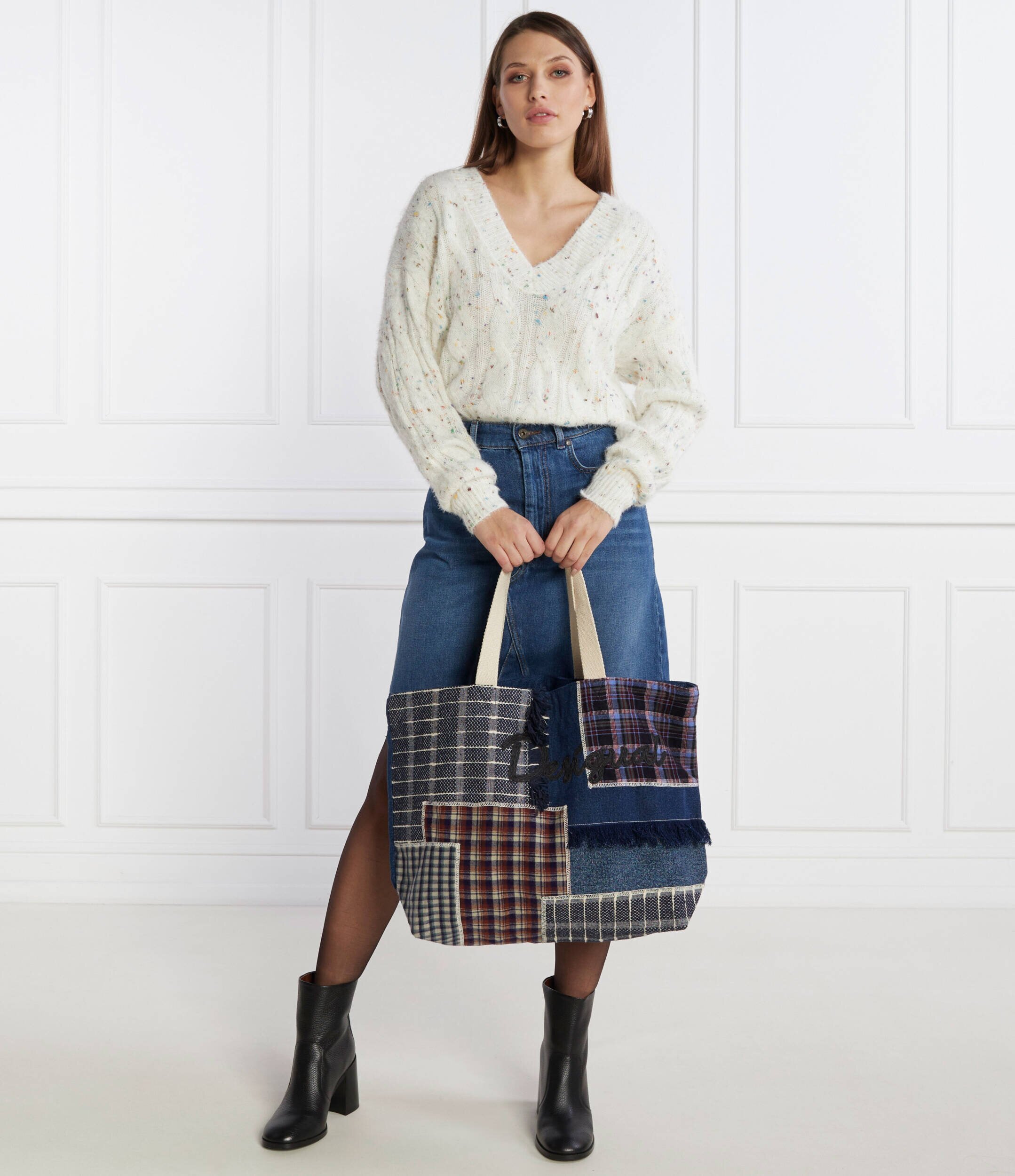 Desigual Geantă shopper