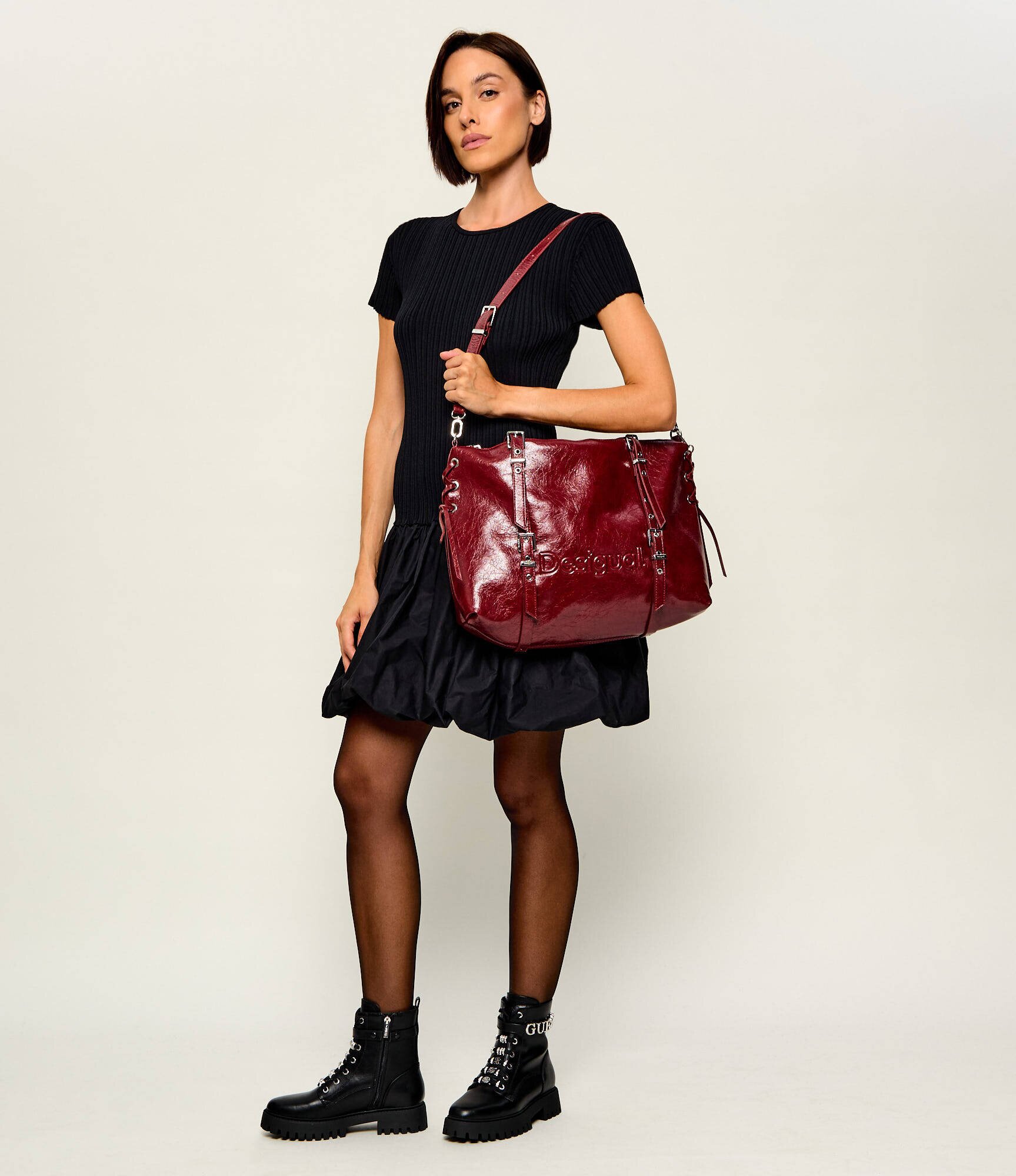 Desigual Geantă shopper Lanuza