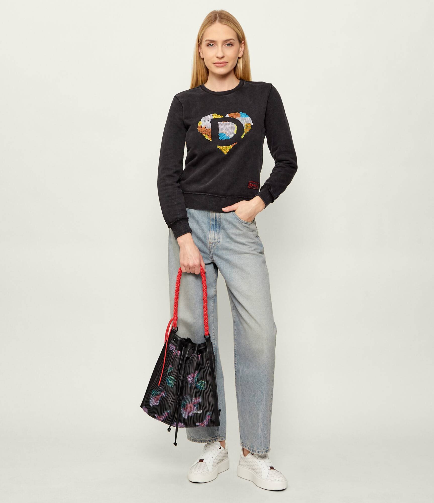Desigual Geantă tip sac XENON HARLAN