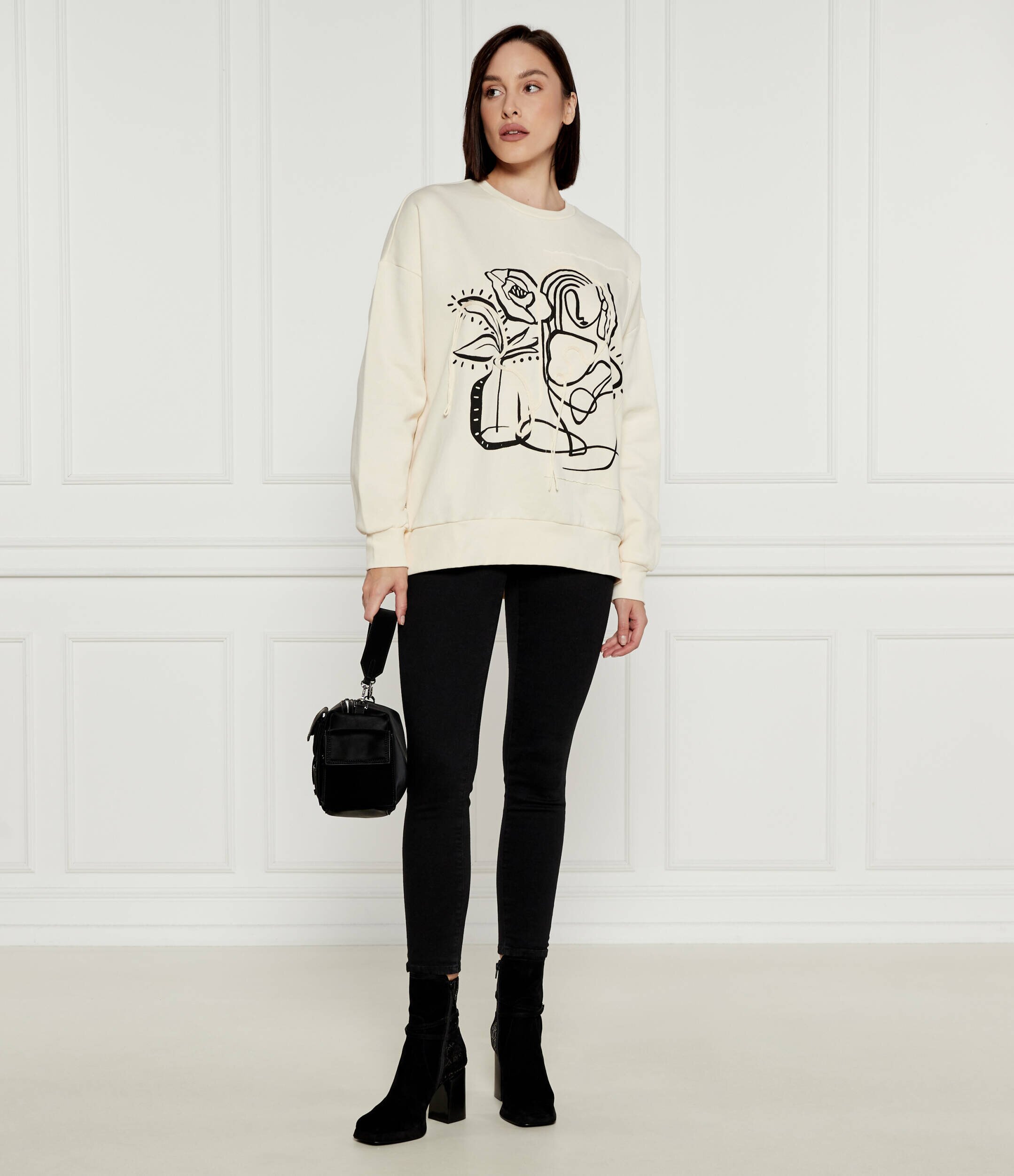 Desigual Hanorac | Oversize fit