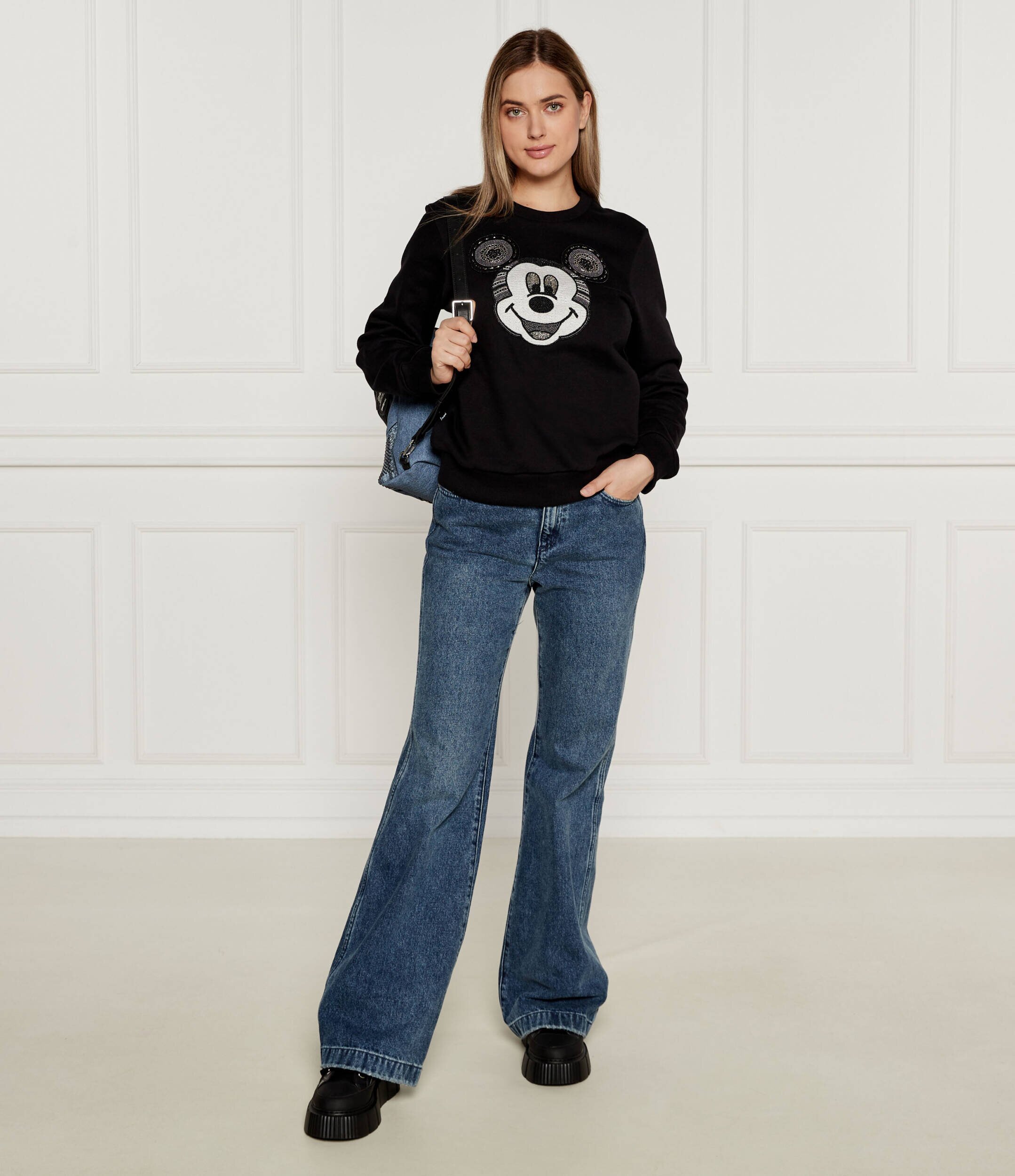 Desigual Hanorac x DISNEY MICKEY YEAH! | Regular Fit