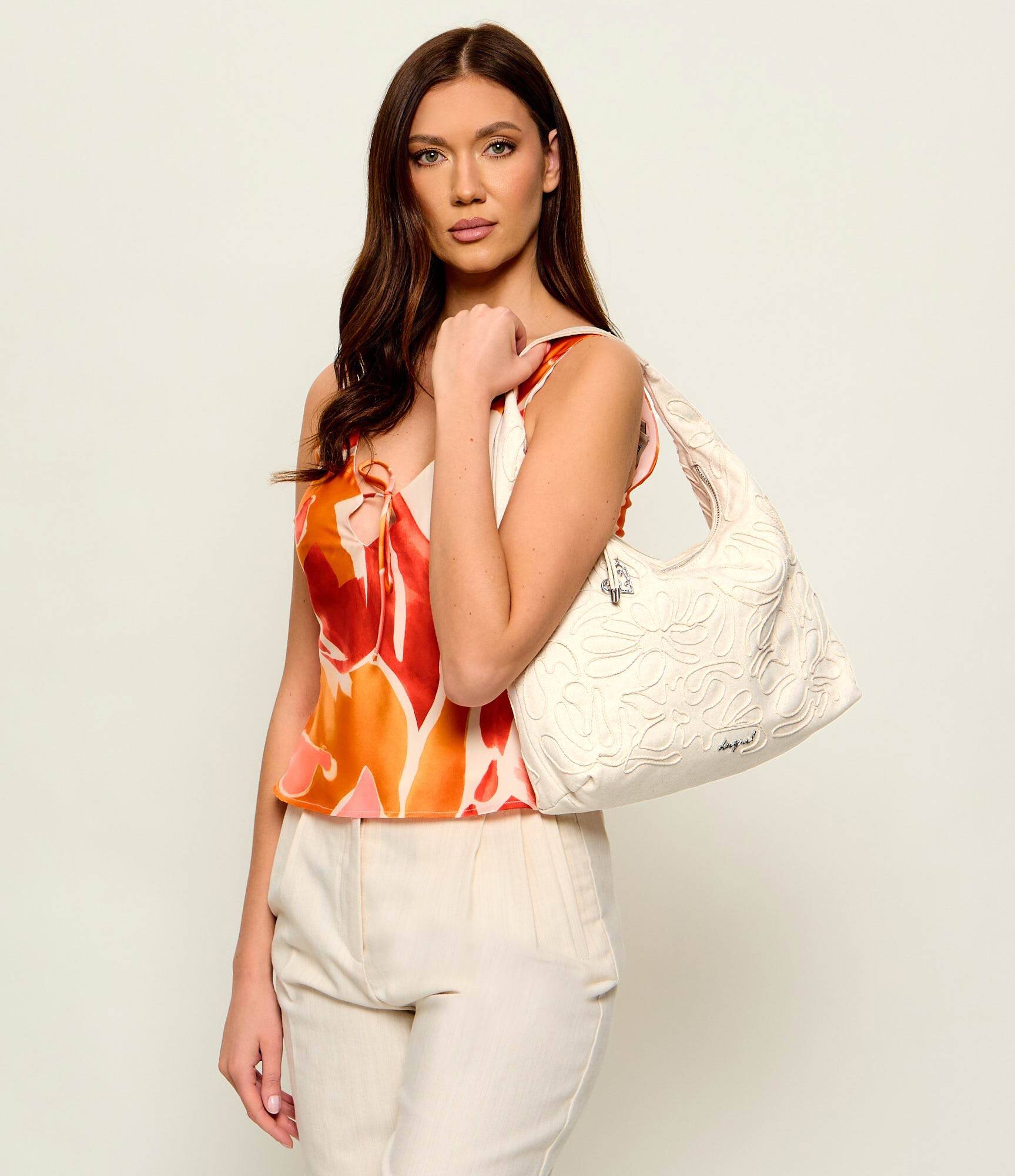 Desigual Hobo | cu adaos de in