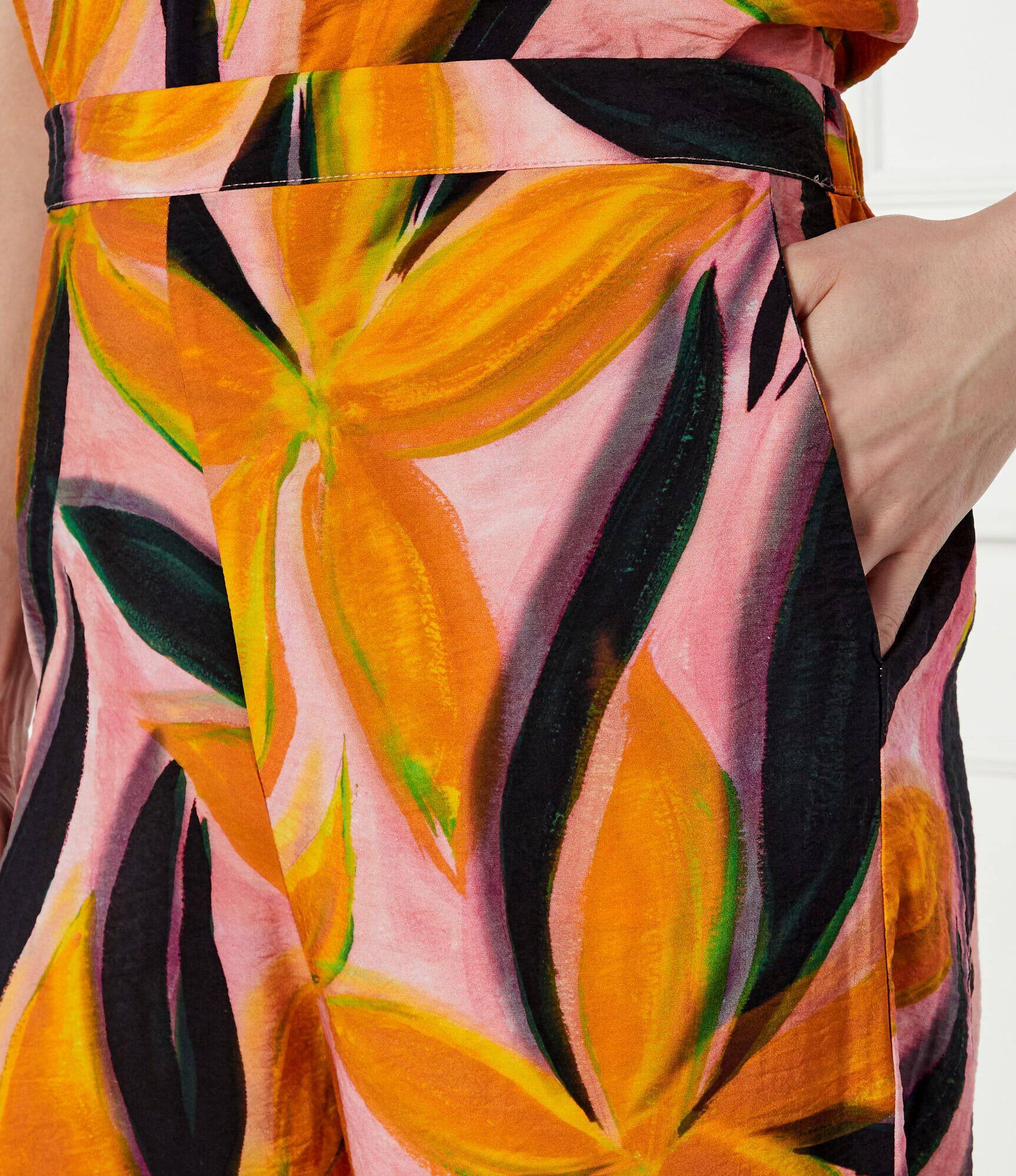 Desigual Pantaloni Eos | Relaxed fit