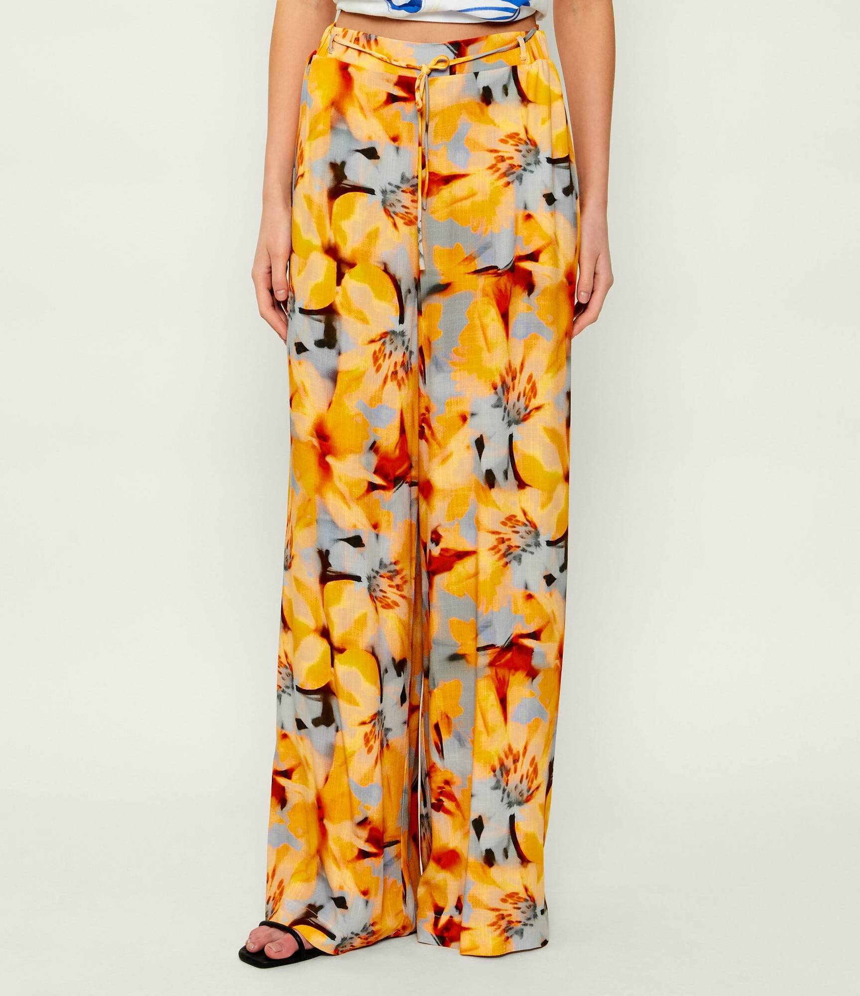 Desigual Pantaloni Preston | Loose fit