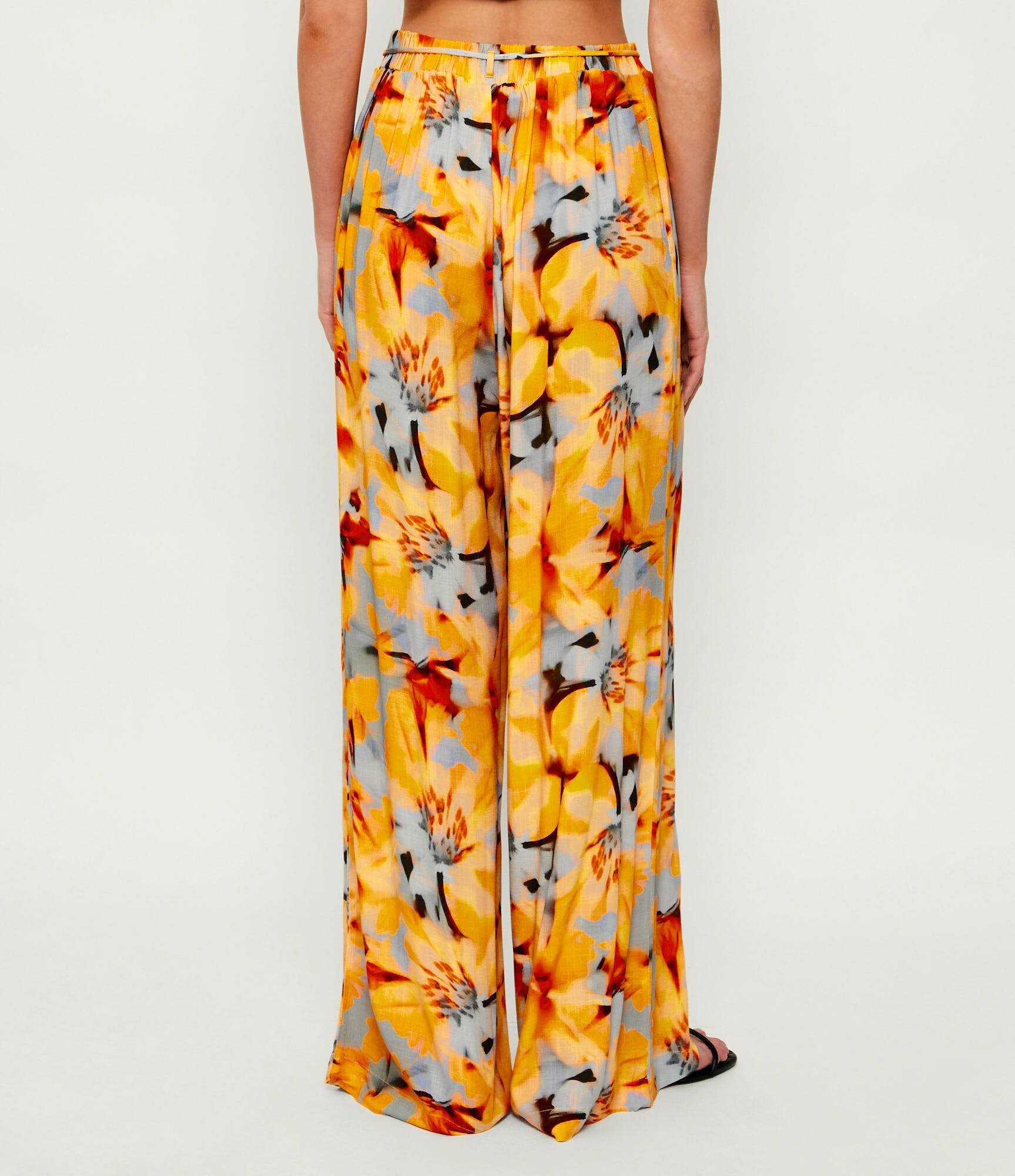 Desigual Pantaloni Preston | Loose fit