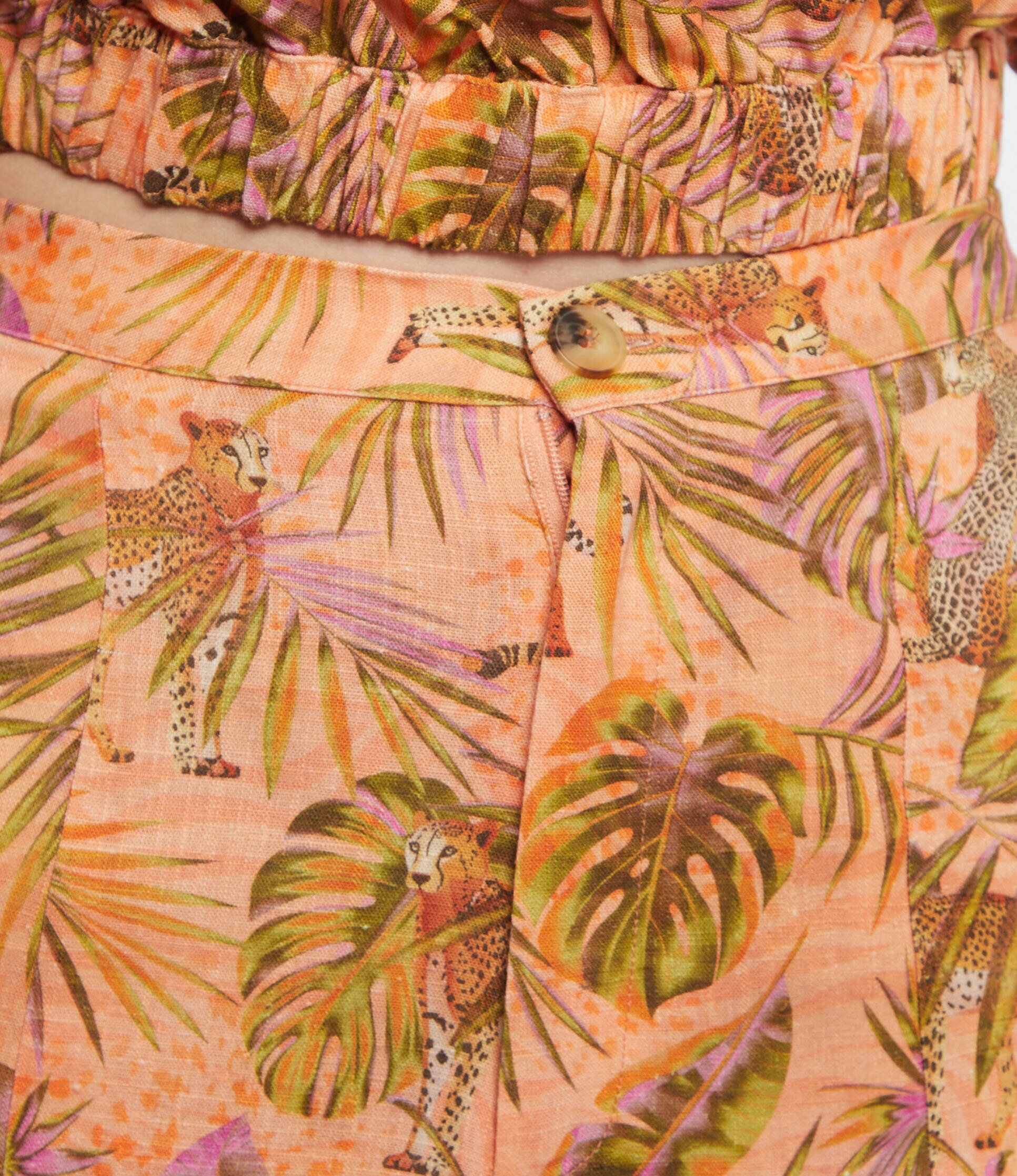 Desigual Pantaloni | Regular Fit | cu adaos de in