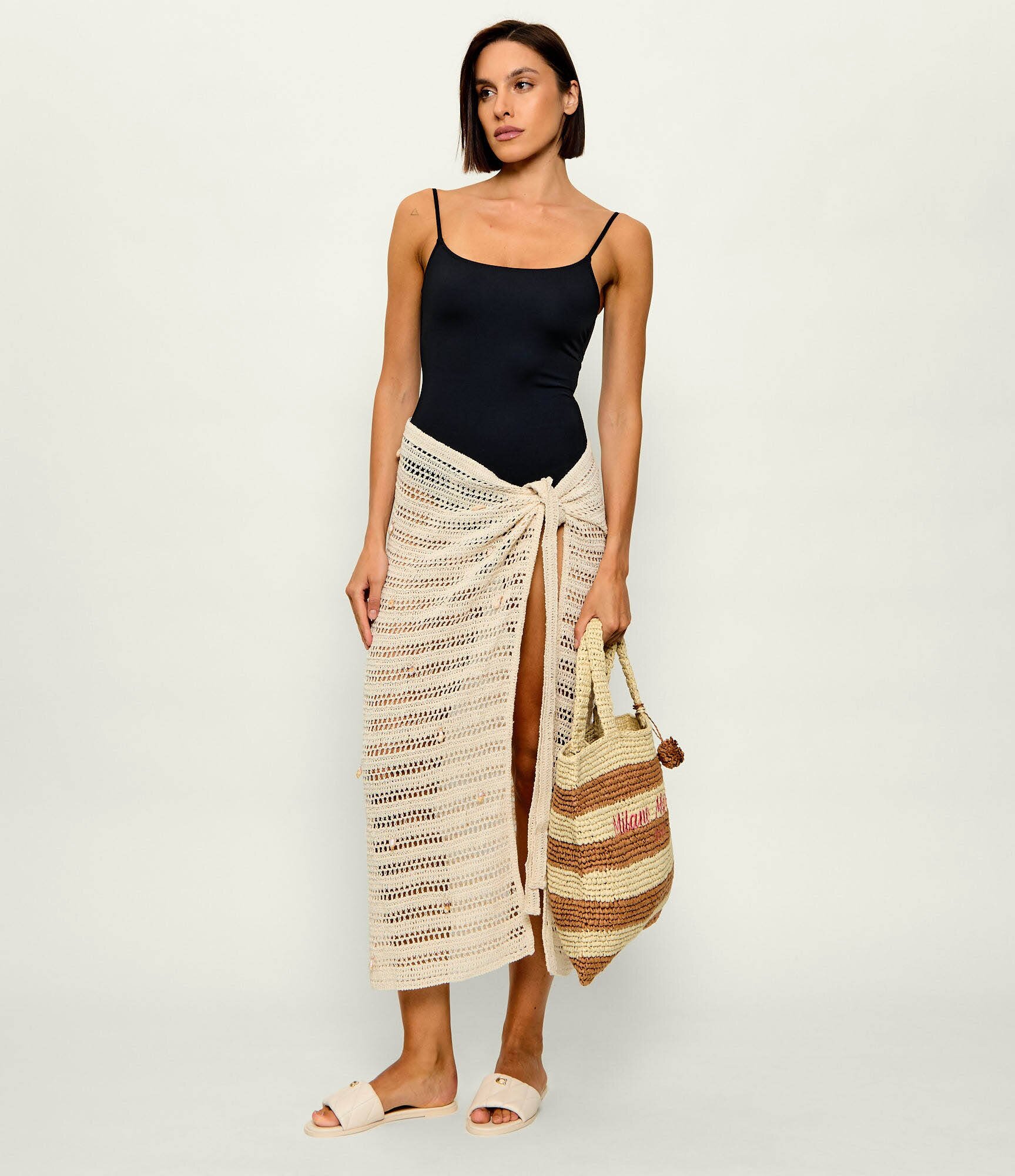 Desigual Pareo Shell Sea