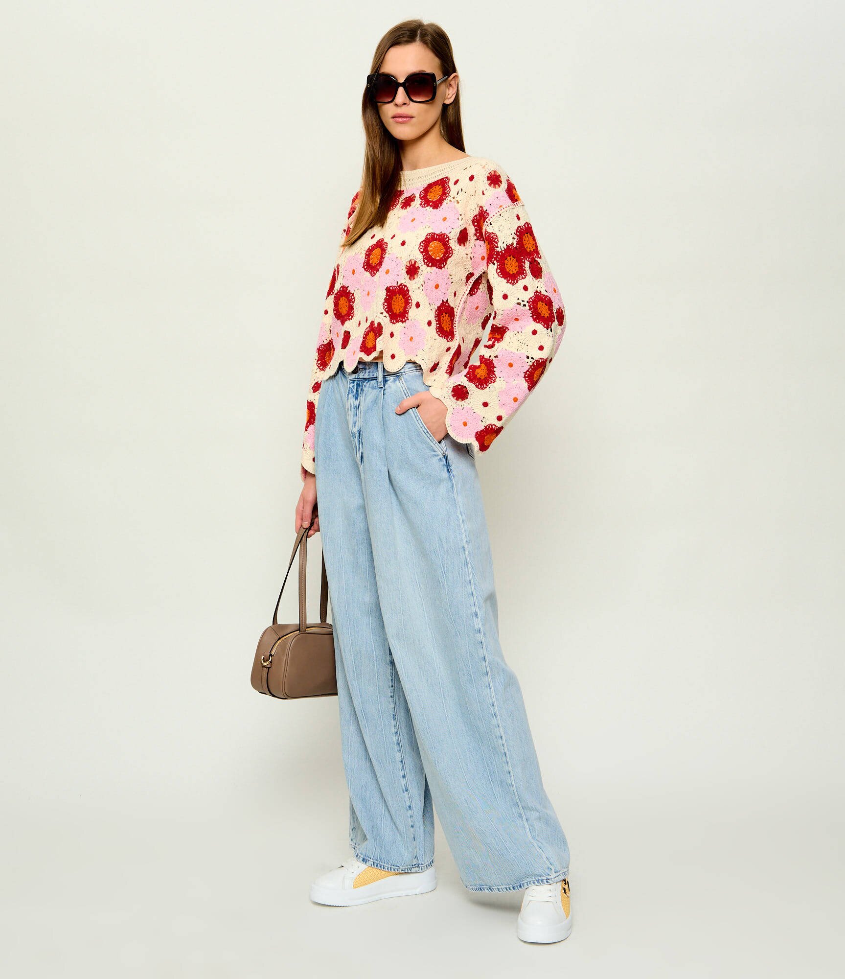 Desigual Pulover Noruega | regular fit