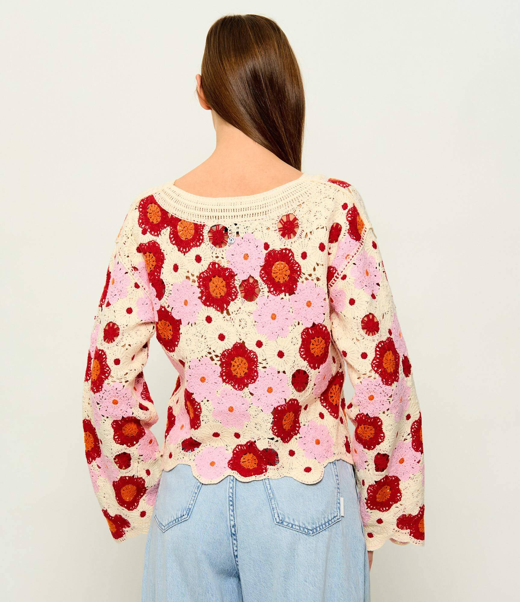 Desigual Pulover Noruega | regular fit
