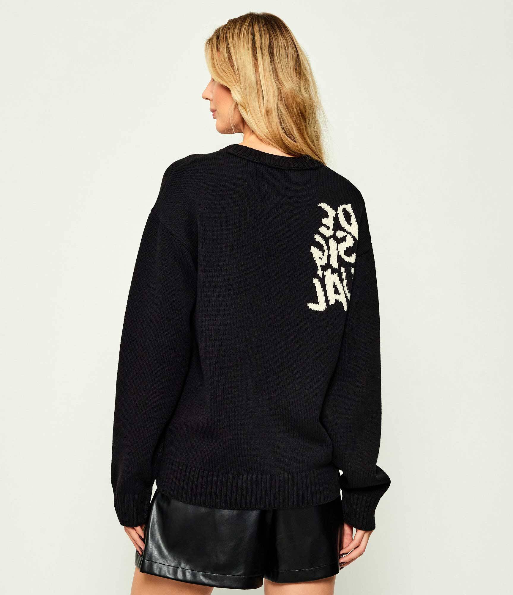 Desigual Pulover Swindon Mickey | x Disney | Relaxed fit