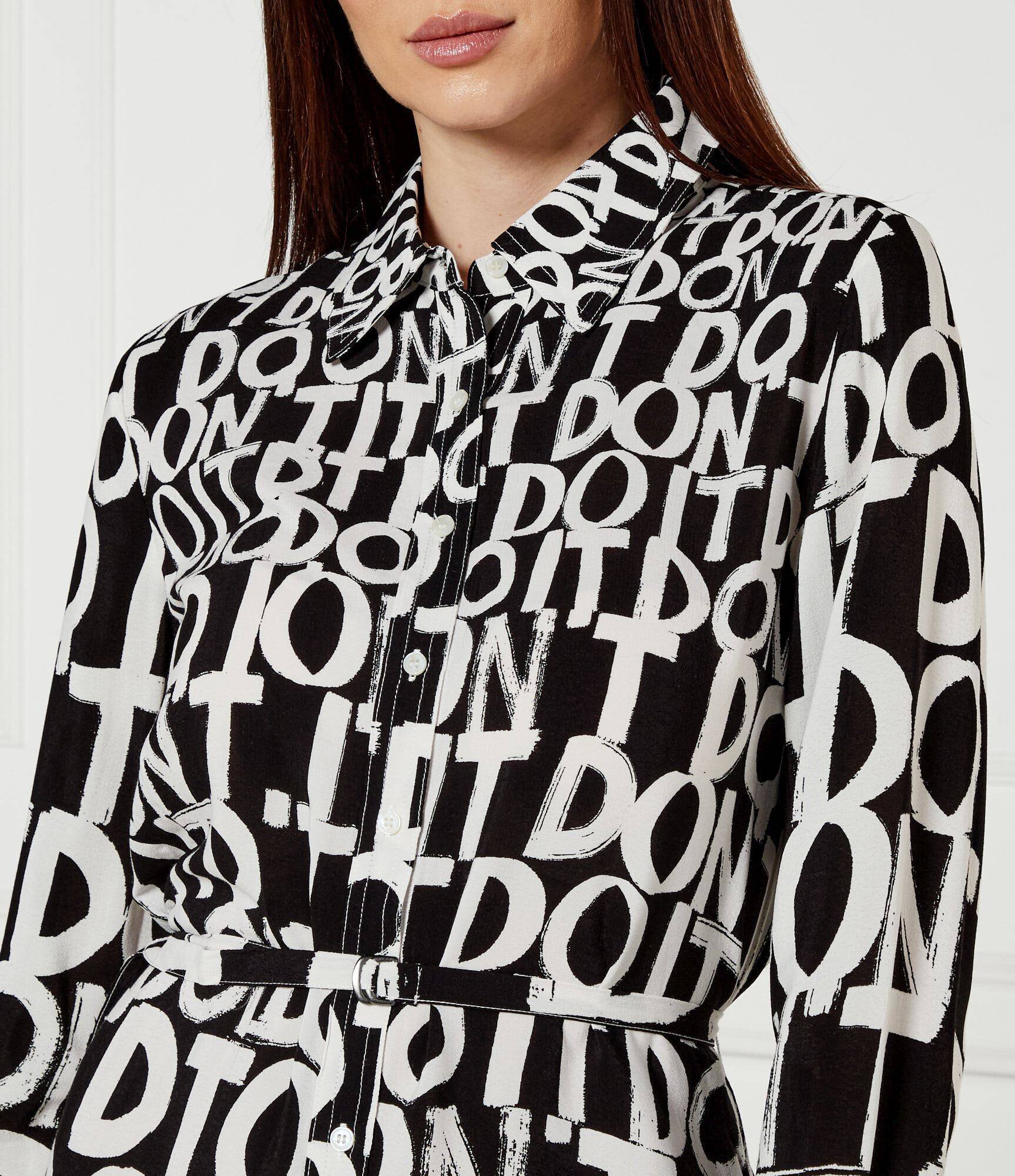 Desigual Rochie cu cordon VEST_TRIPOLI