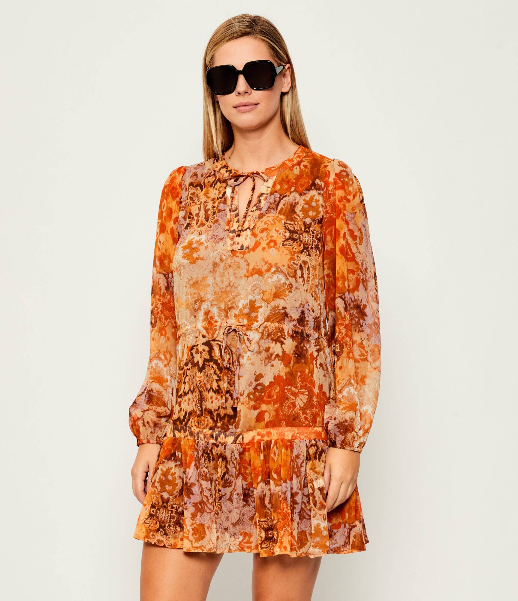 Desigual Rochie Paisley