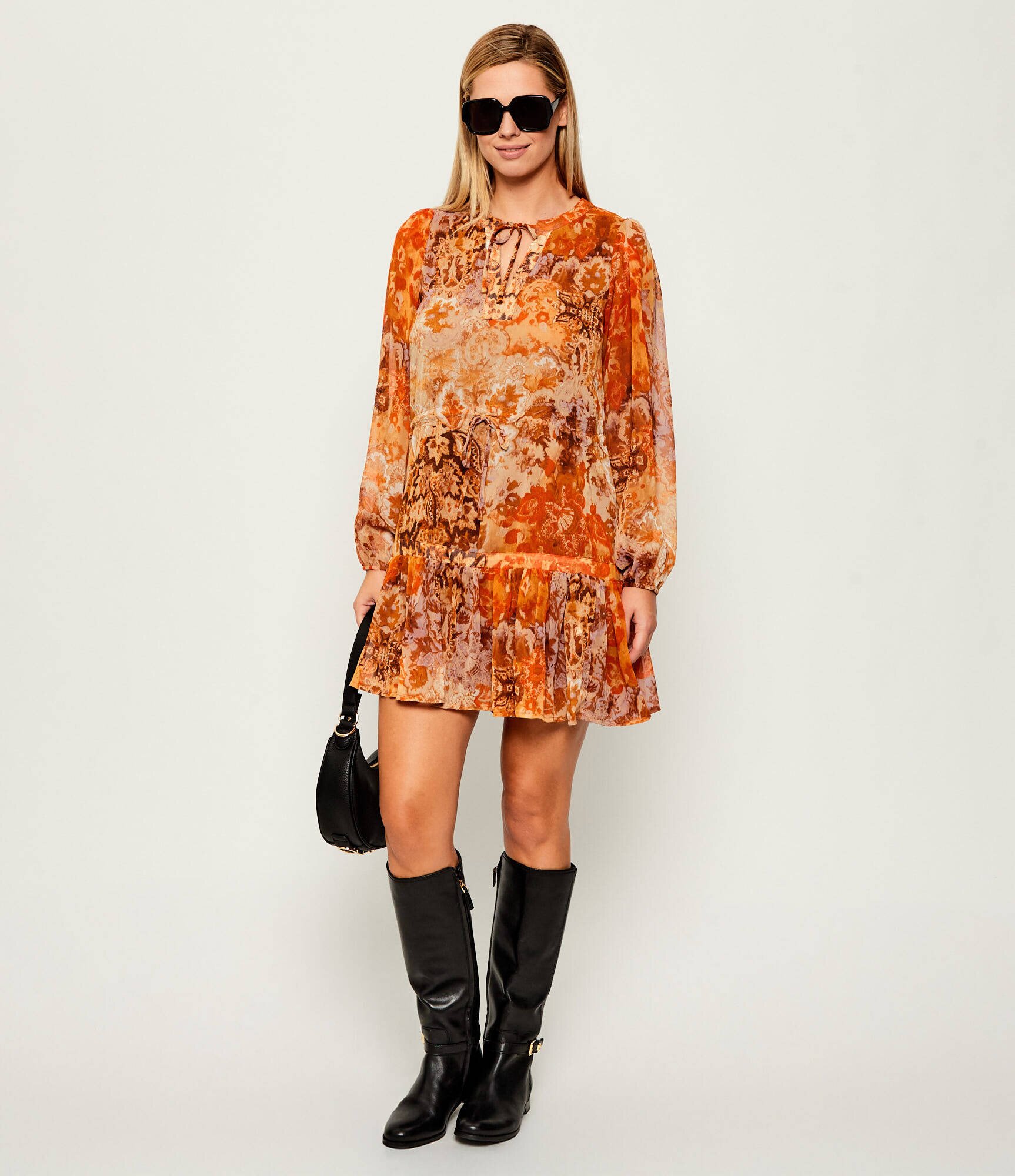 Desigual Rochie Paisley