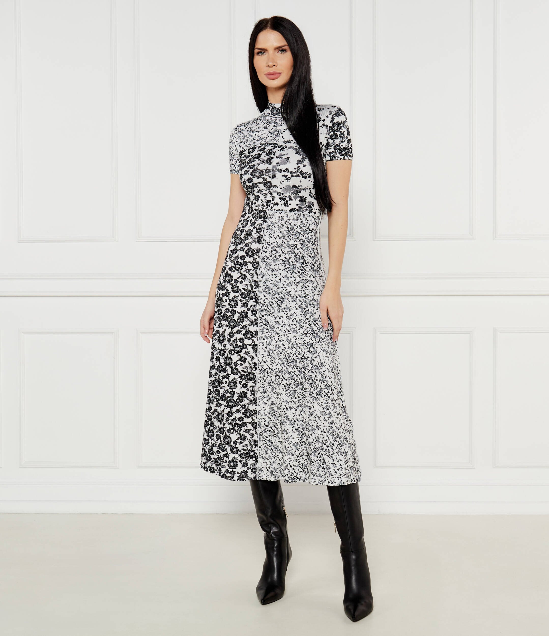 Desigual Rochie PATCHSI