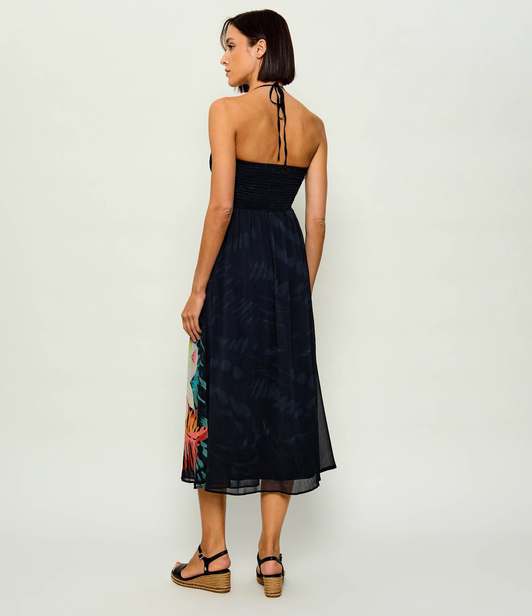 Desigual Rochie Tropical