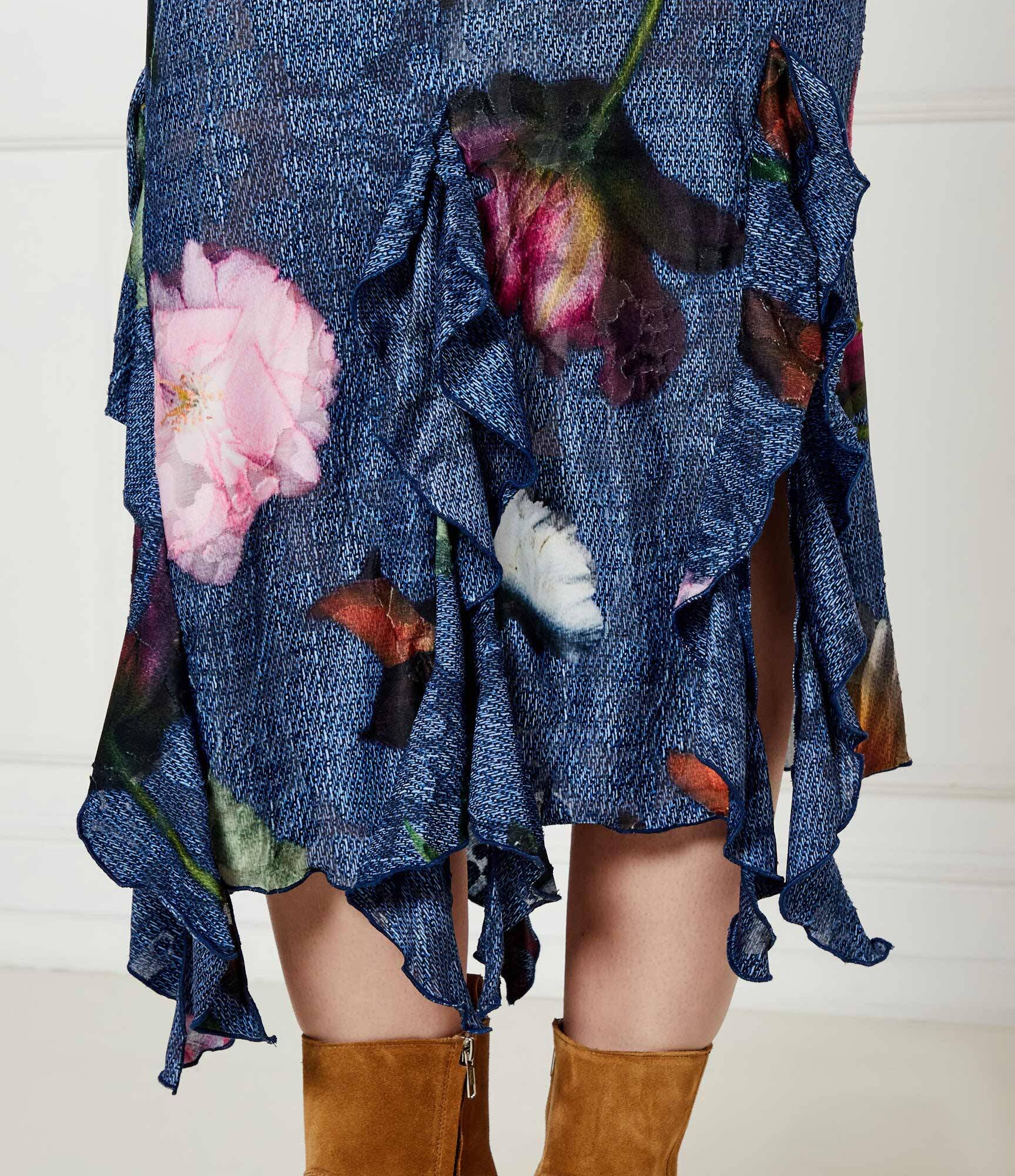 Desigual Rochie Vest_Apolo