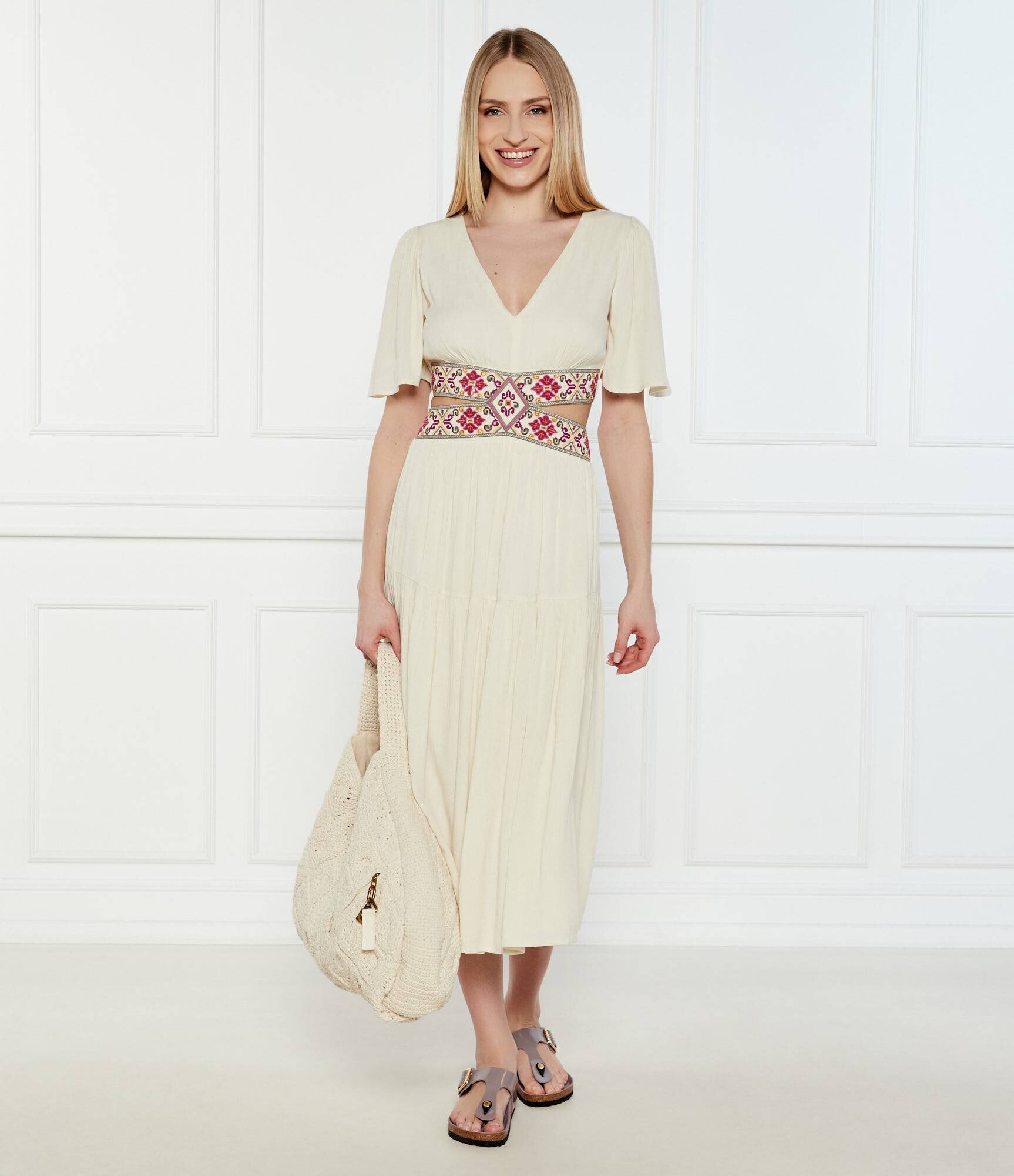 Desigual Rochie VEST_ELEMENT