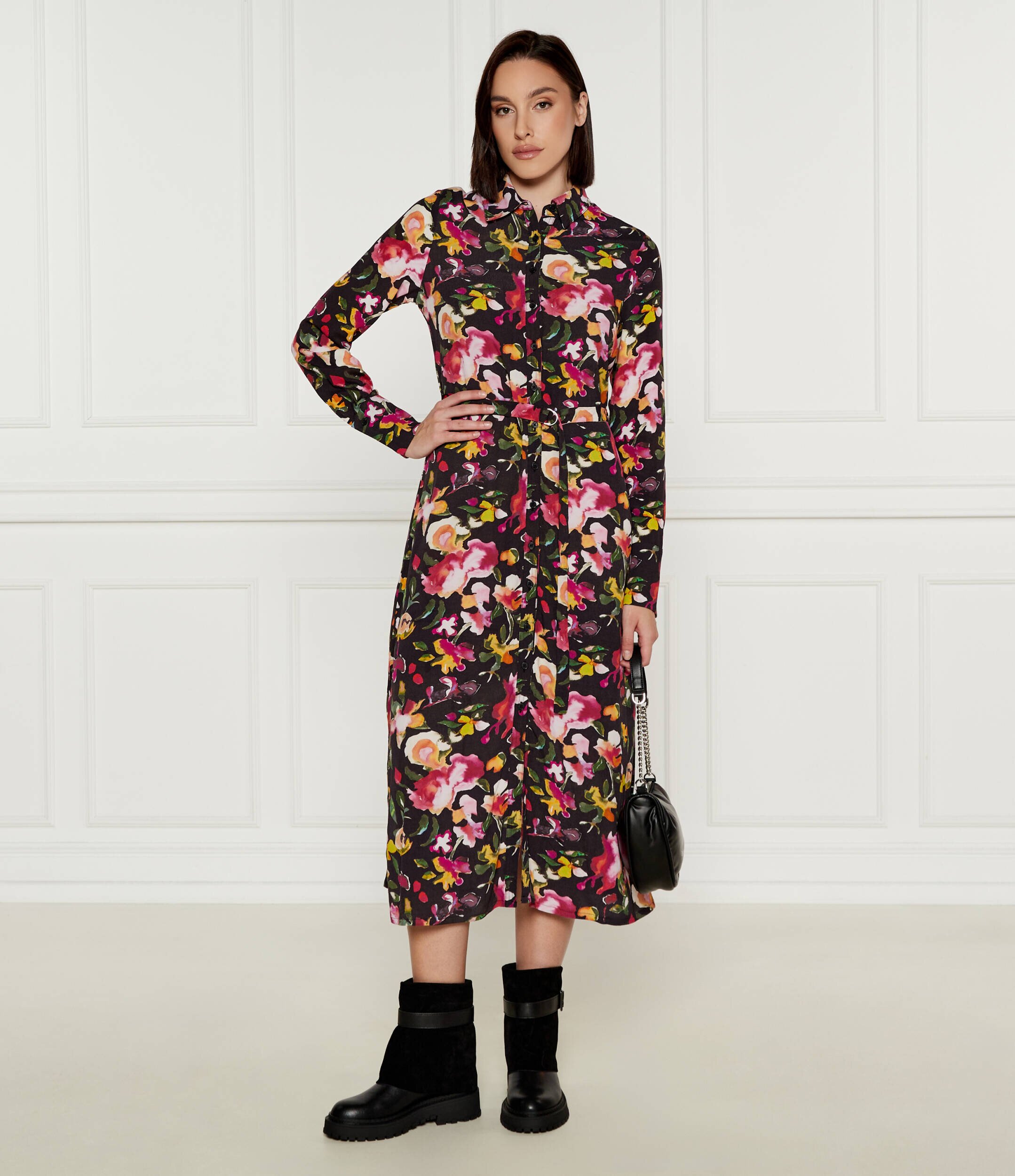 Desigual Rochie VEST_FORT WORTH