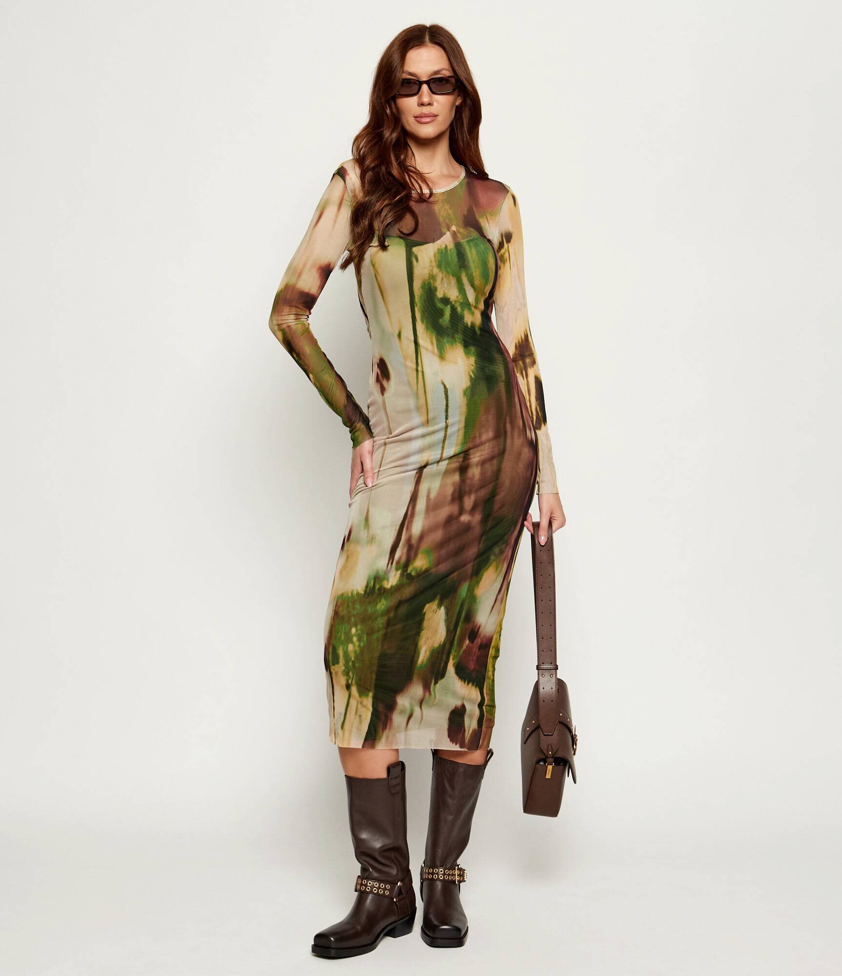 Desigual Rochie VEST_GODIVA