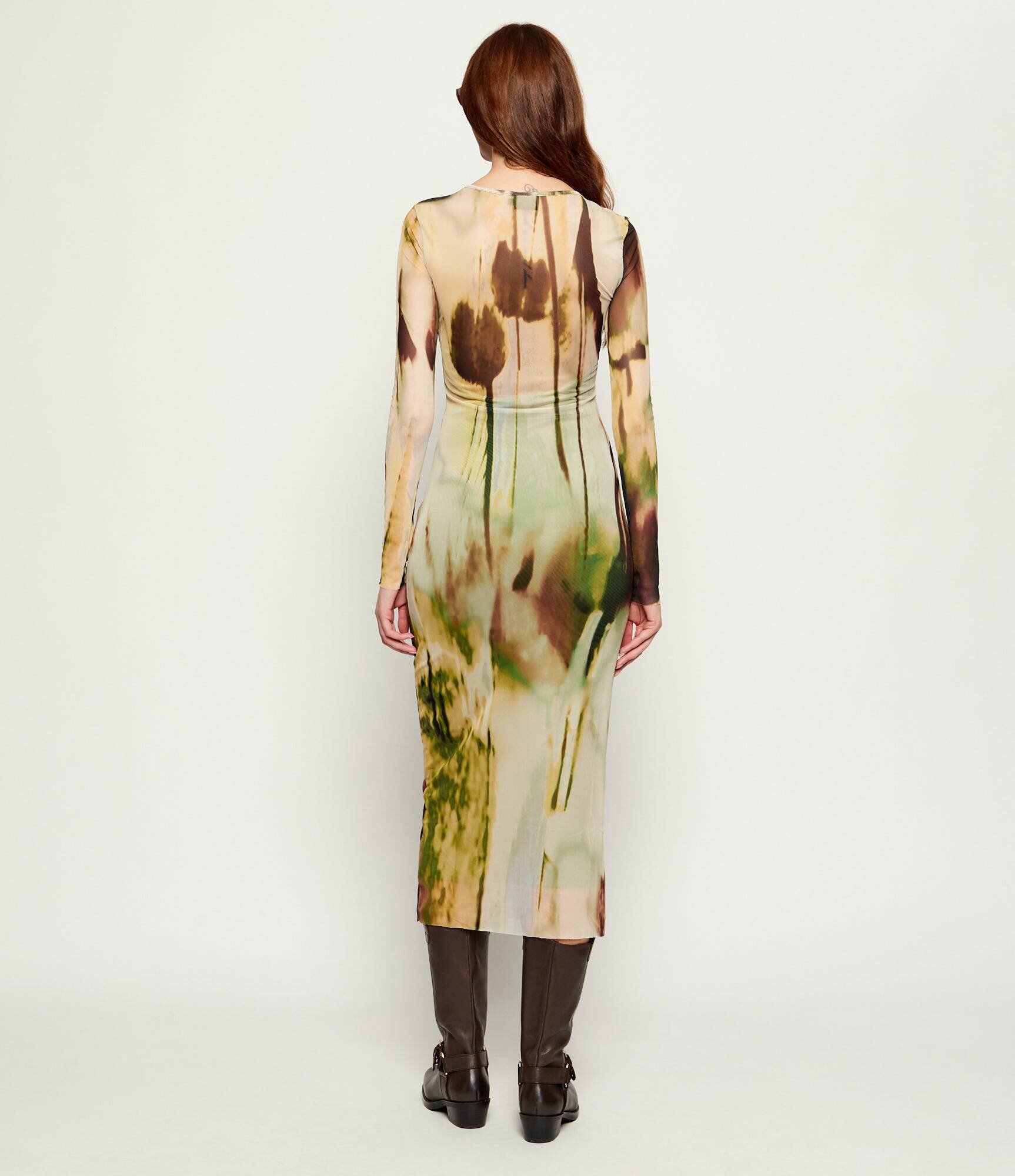 Desigual Rochie VEST_GODIVA