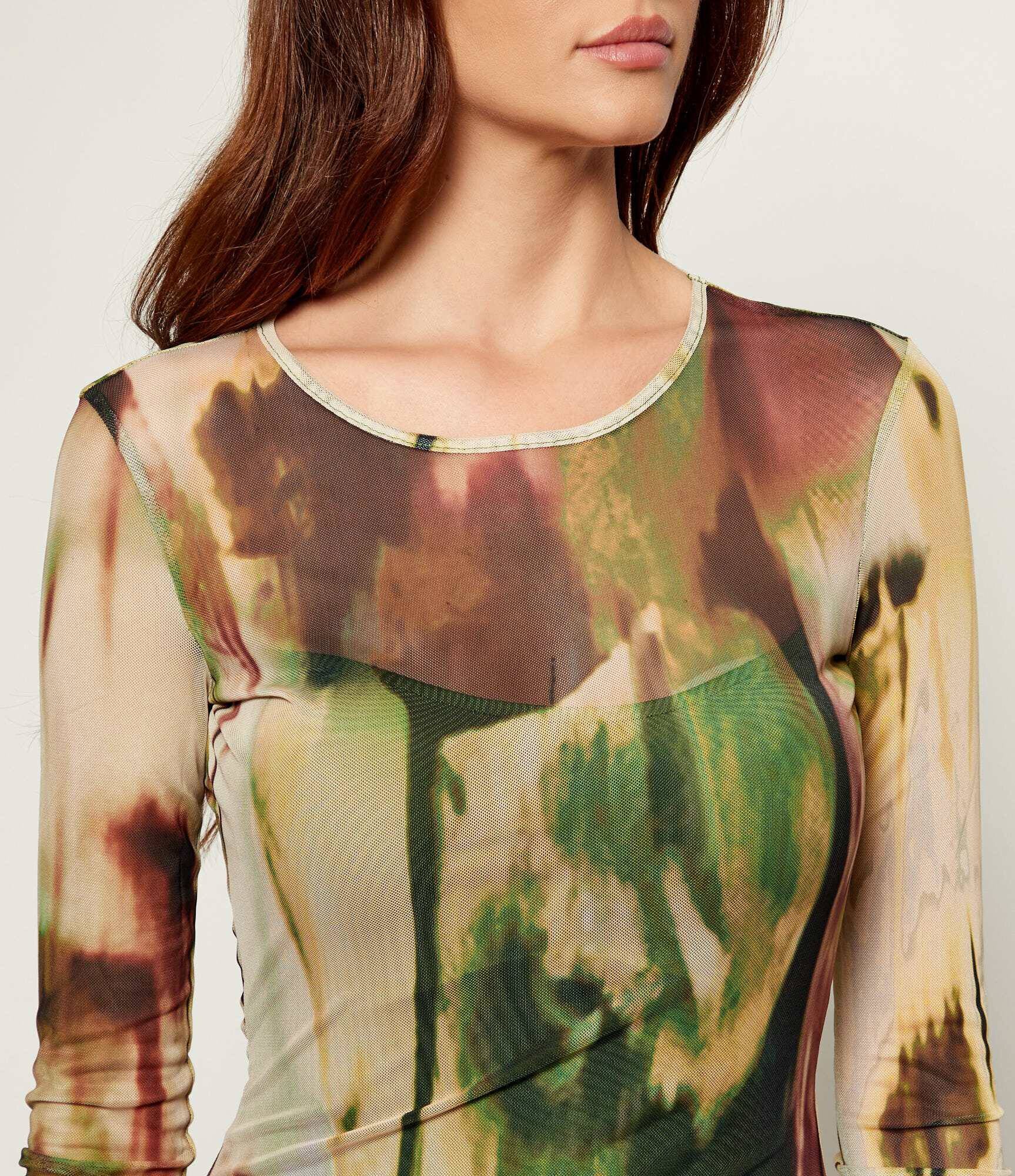 Desigual Rochie VEST_GODIVA