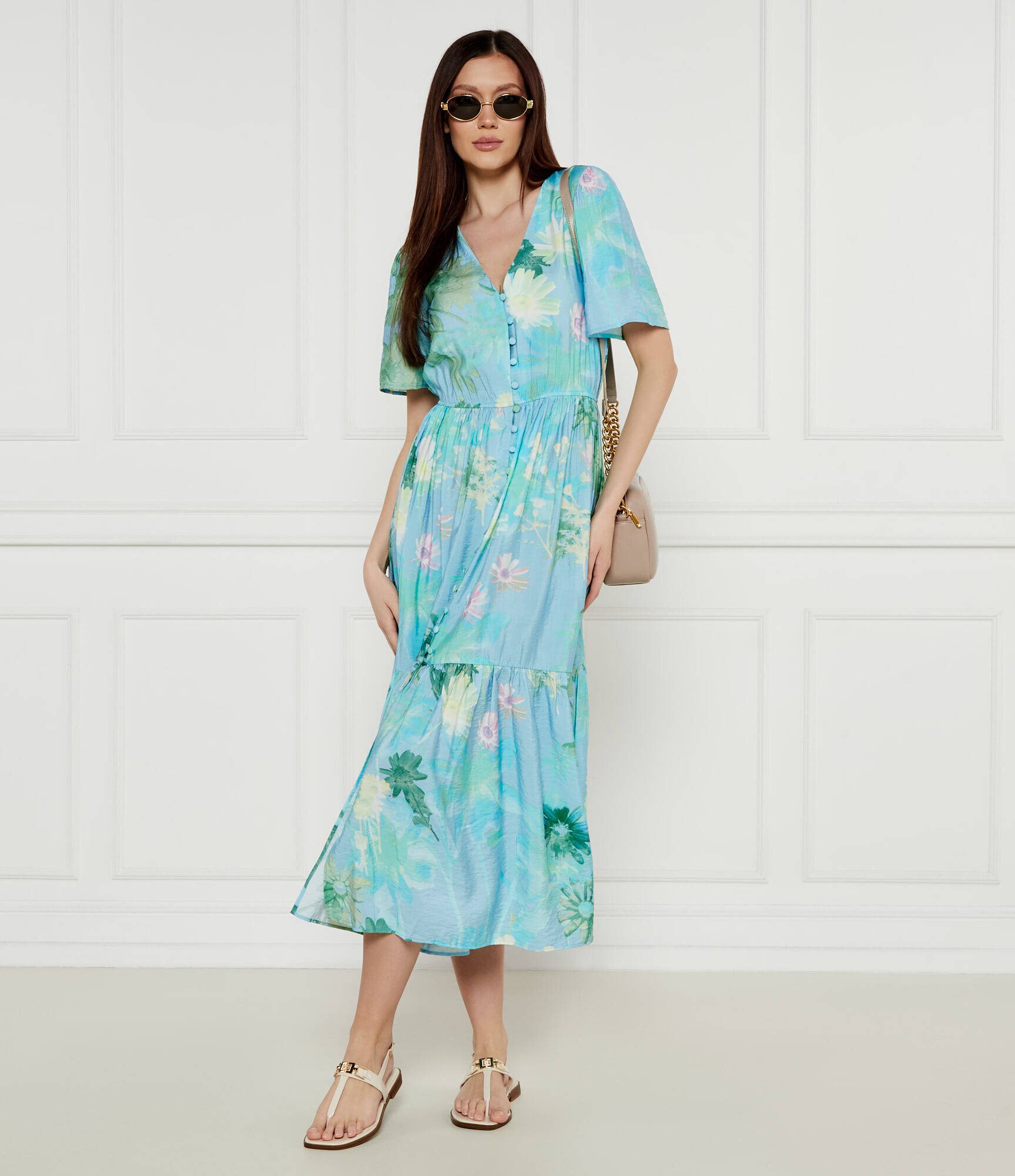Desigual Rochie VEST_NANCY