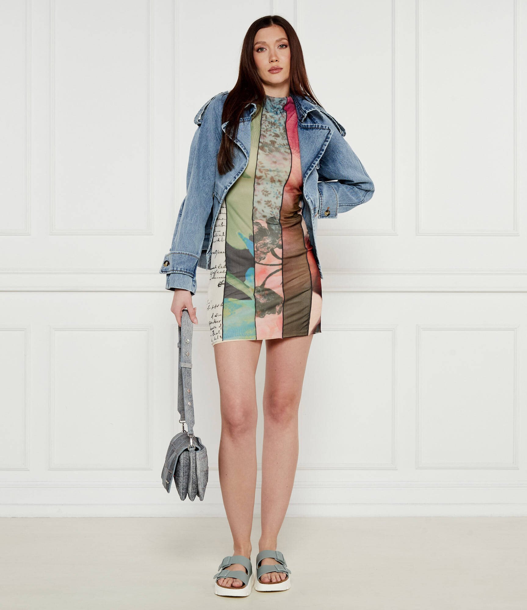 Desigual Rochie VEST_ST. JOHNS