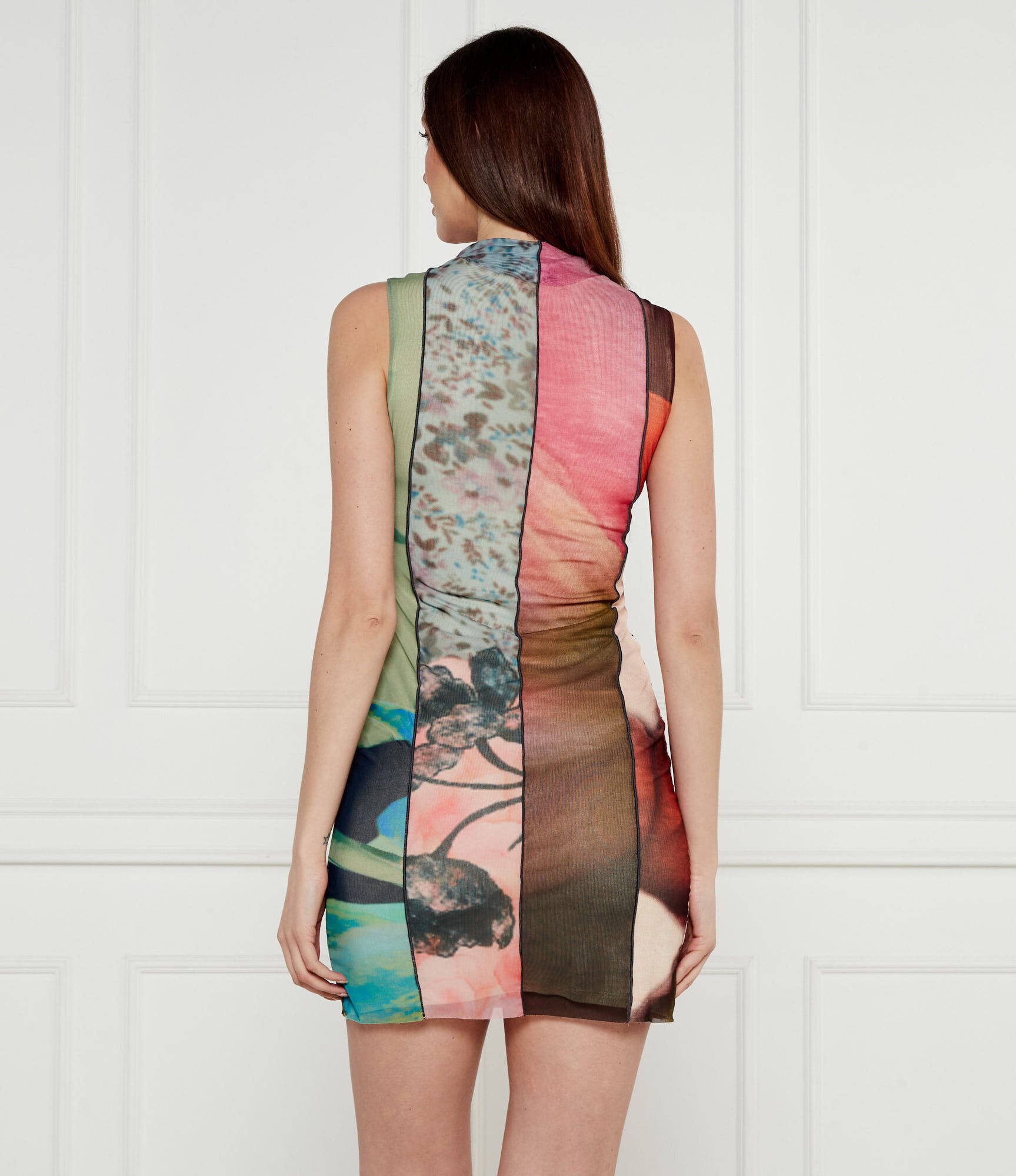 Desigual Rochie VEST_ST. JOHNS