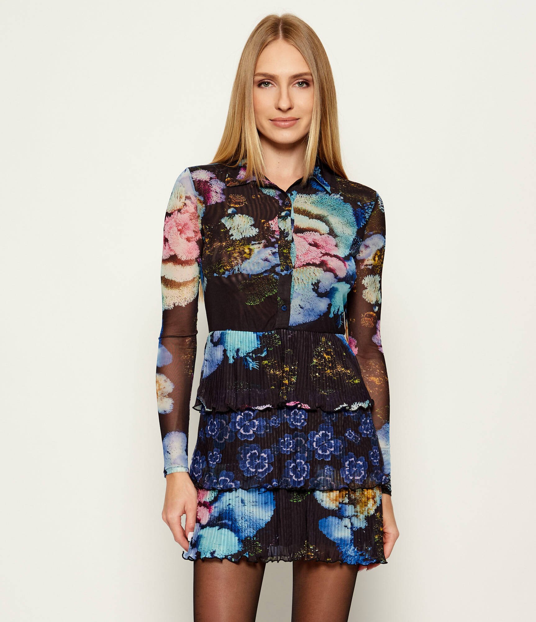 Desigual Rochie x M. Christian Lacroix