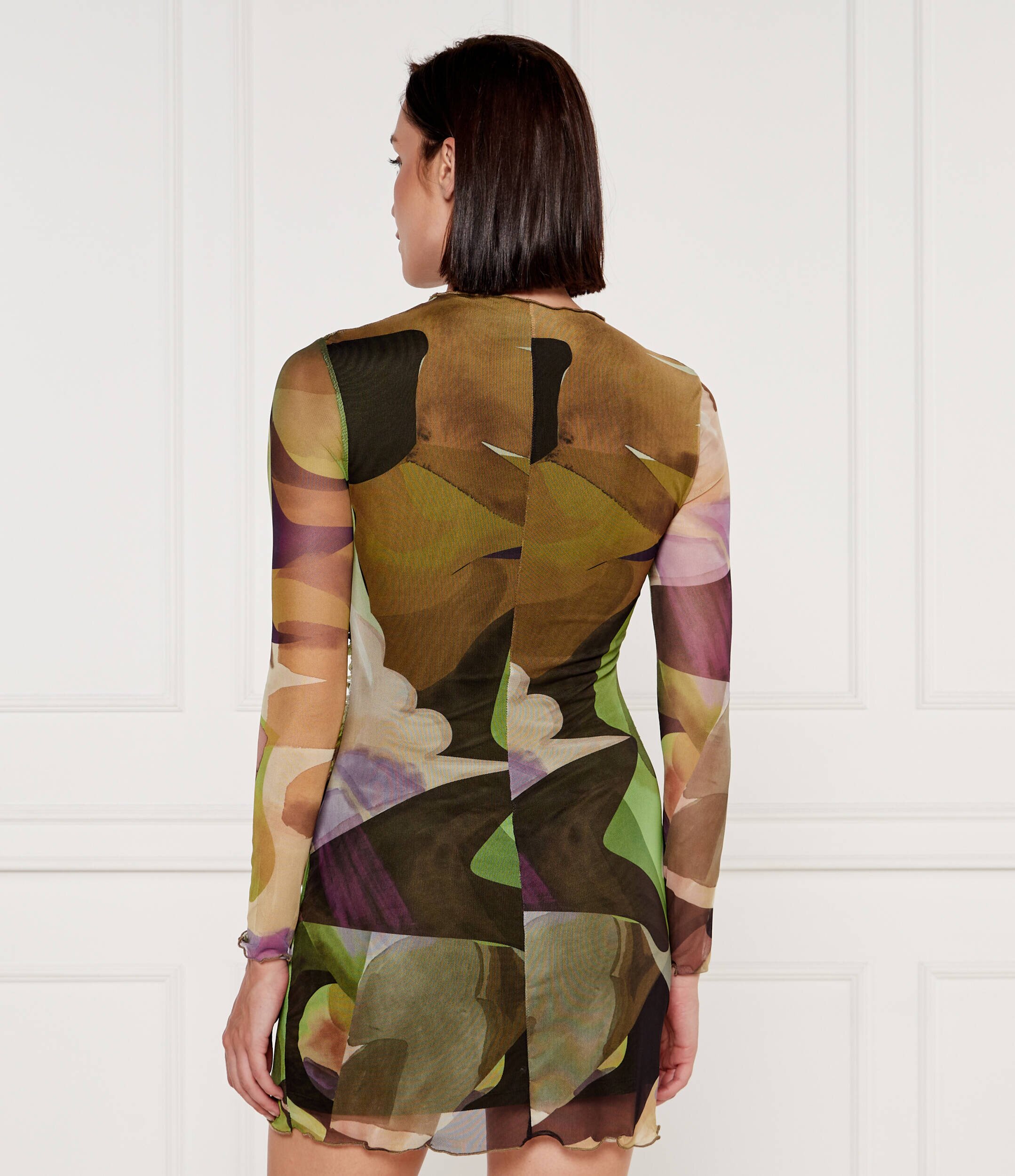 Desigual Rochie x M. Christian Lacroix