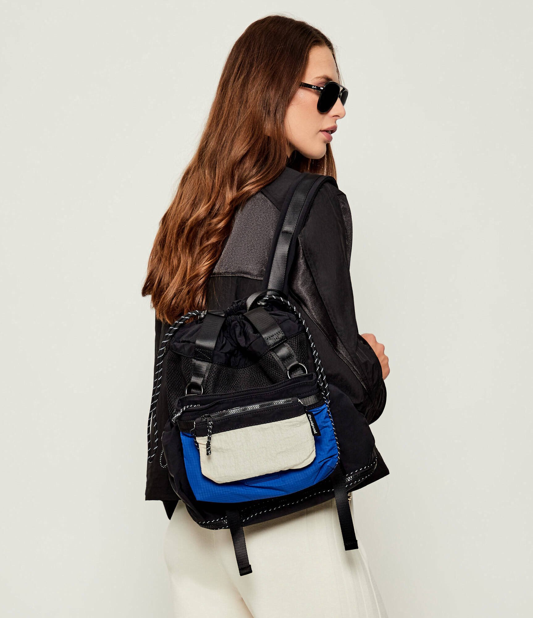 Desigual Rucsac 3 în 1 basic Modular Discover