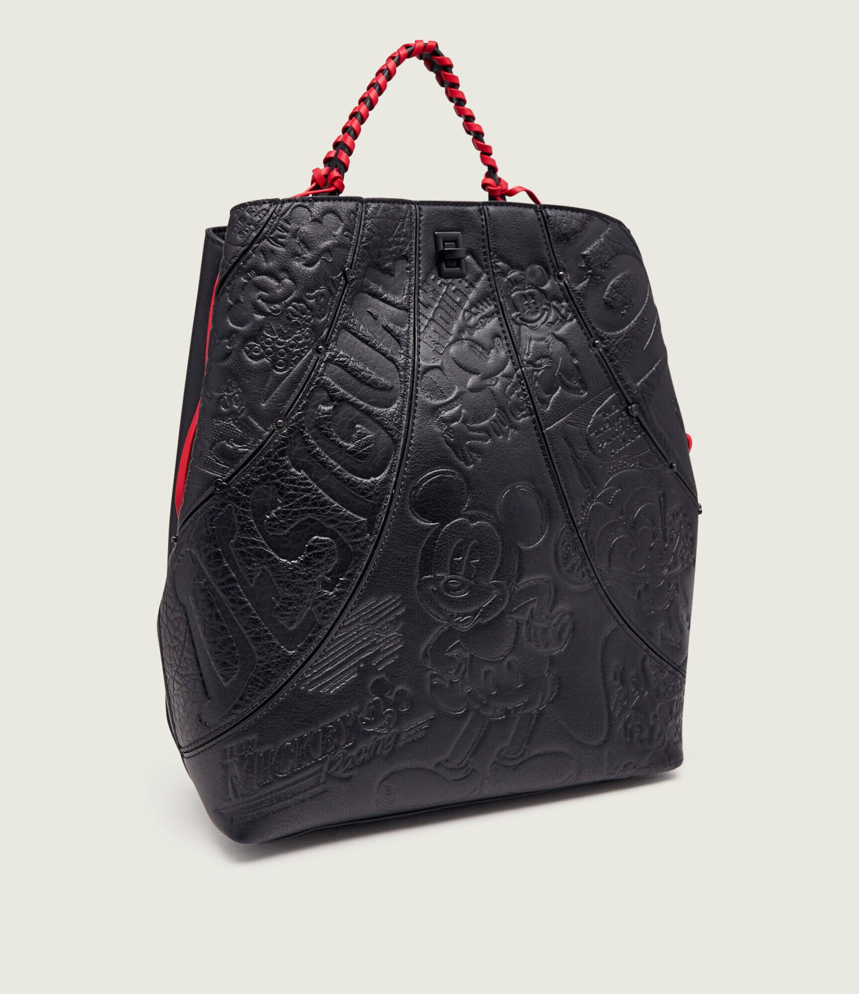Desigual Rucsac Mickey 26 Sumy | x Disney