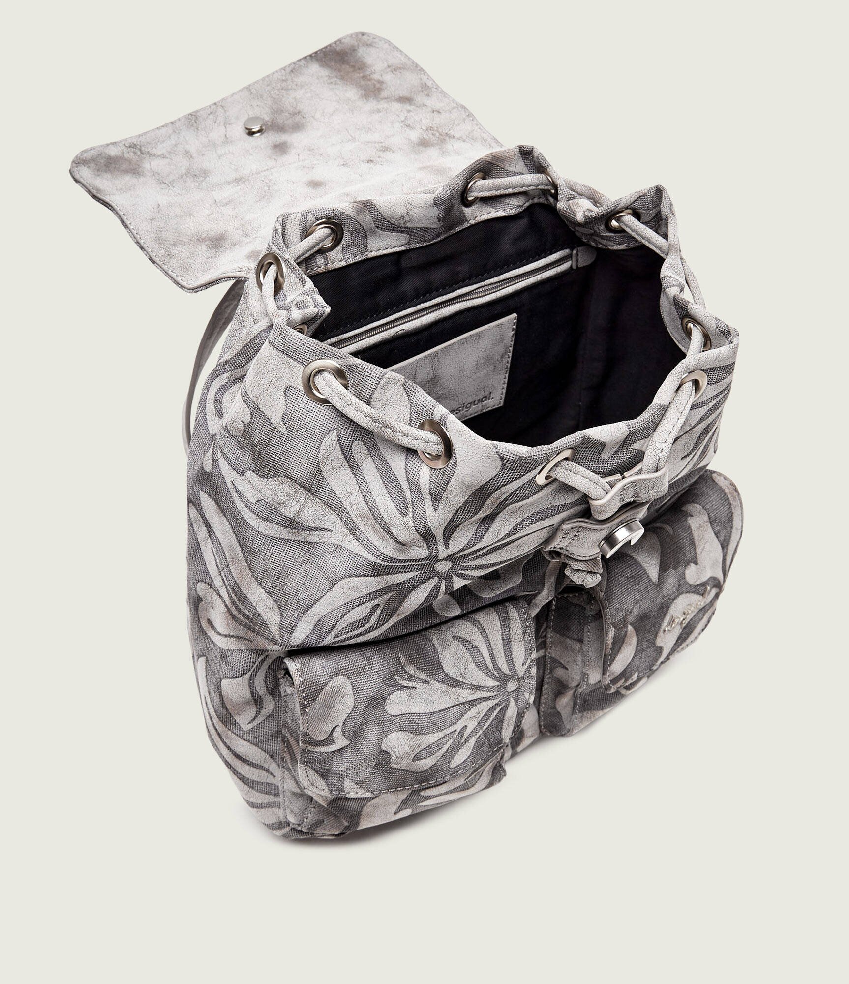 Desigual Rucsac Obsidian