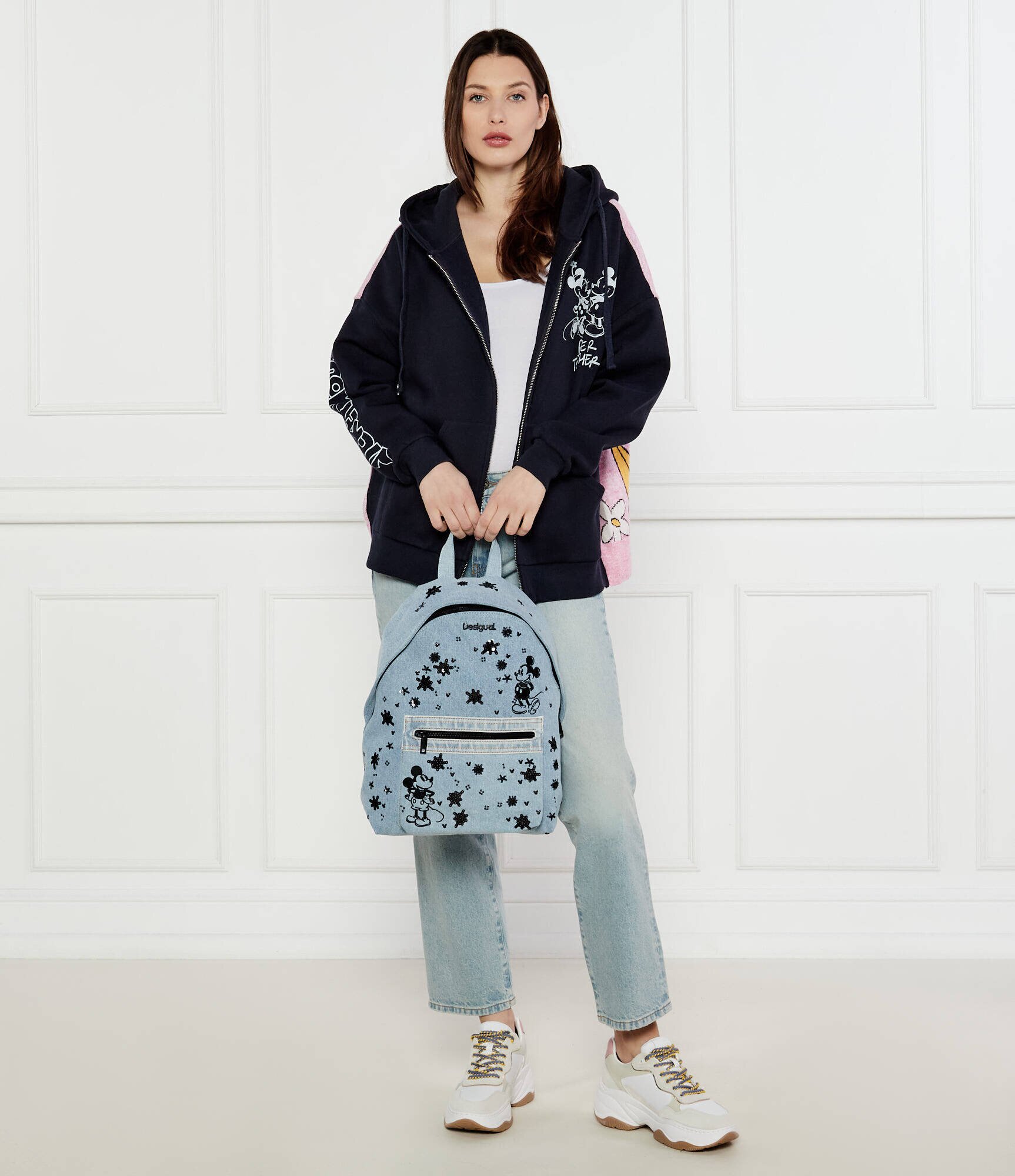 Desigual Rucsac Splendia Mombasa 3.0 | . x Disney